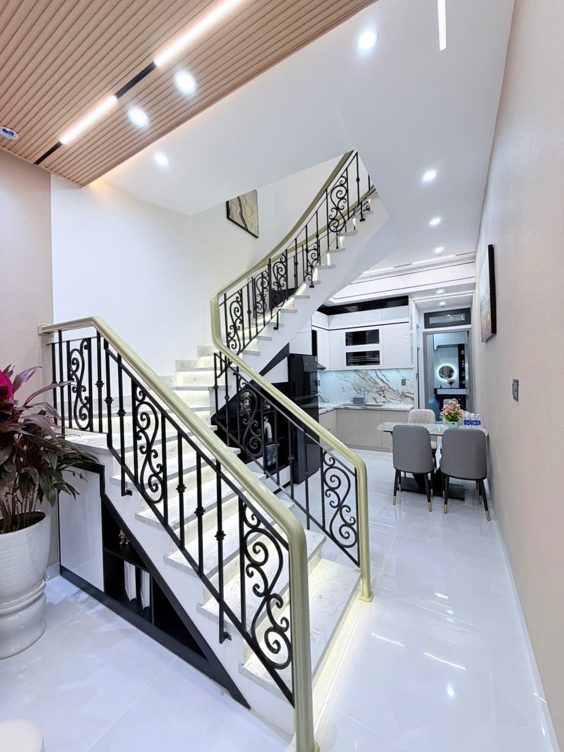 ( THỬA 172 TỜ 15 ) K TRƯNG NỮ VƯƠNG 48m², 2 tầng, ngang 3.2m, dài 15m, giá 4.85 tỷ, Hải Châu