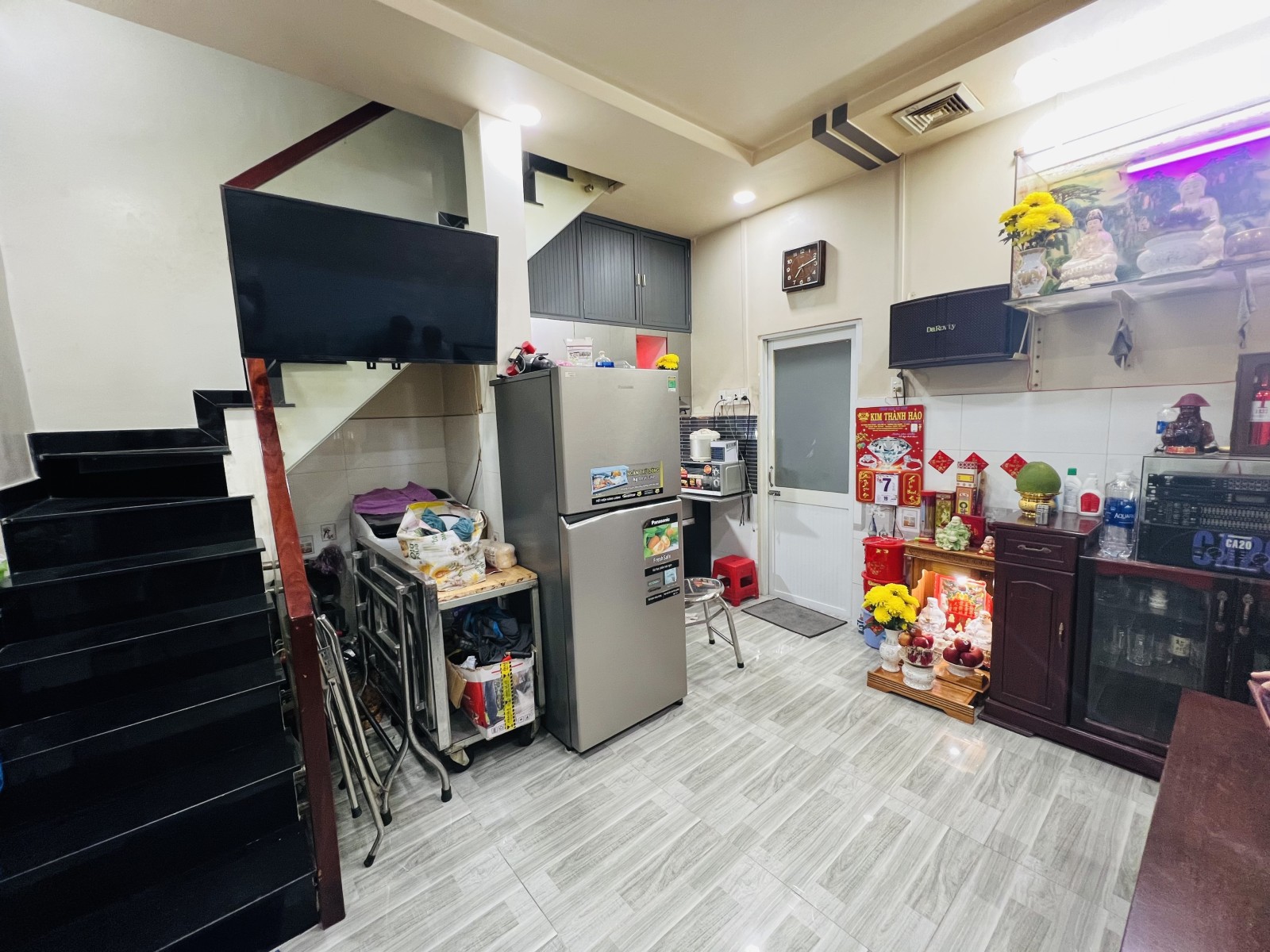 Bán nhà đường Cao Thắng, Phú Nhuận