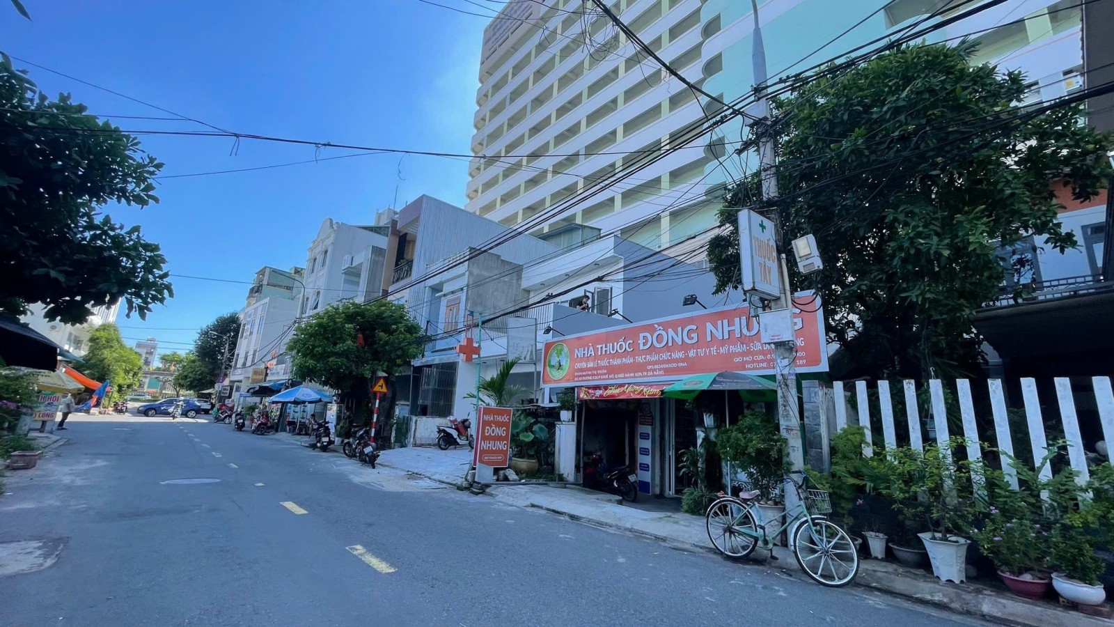 ĐƯỜNG K20 105m², cấp 4, ngang 7m, dài 15m, giá 11 tỷ, Ngũ Hành Sơn