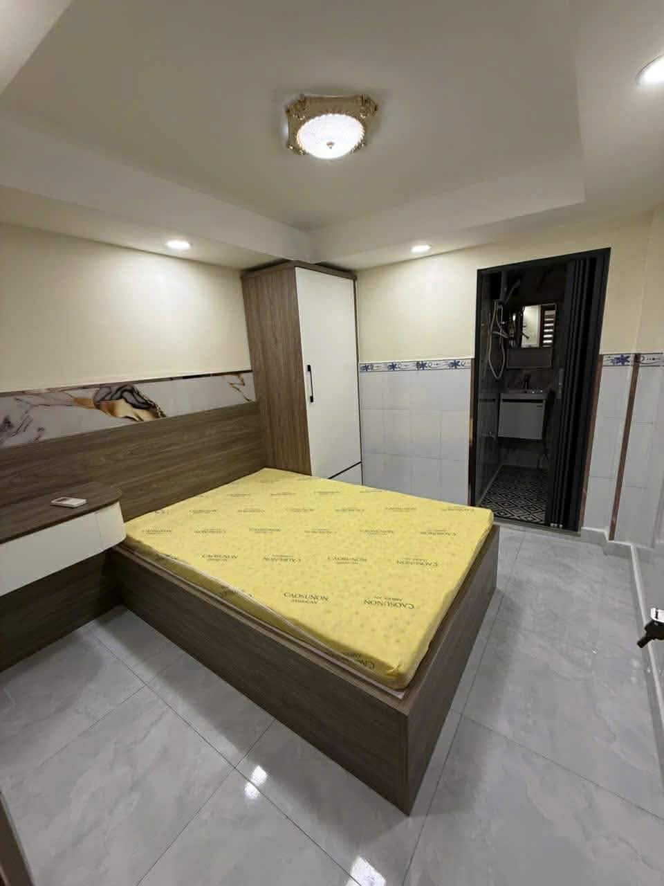 Bán nhà đường Võ Văn Kiệt, Quận 5 - ảnh 4