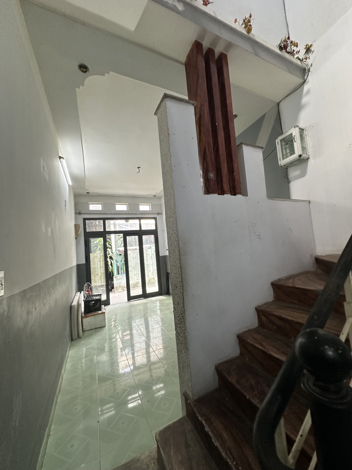 TRẦN CAO VÂN 32m², 2 tầng, ngang 3m, dài 10.5m, giá 2.9 tỷ, Thanh Khê
