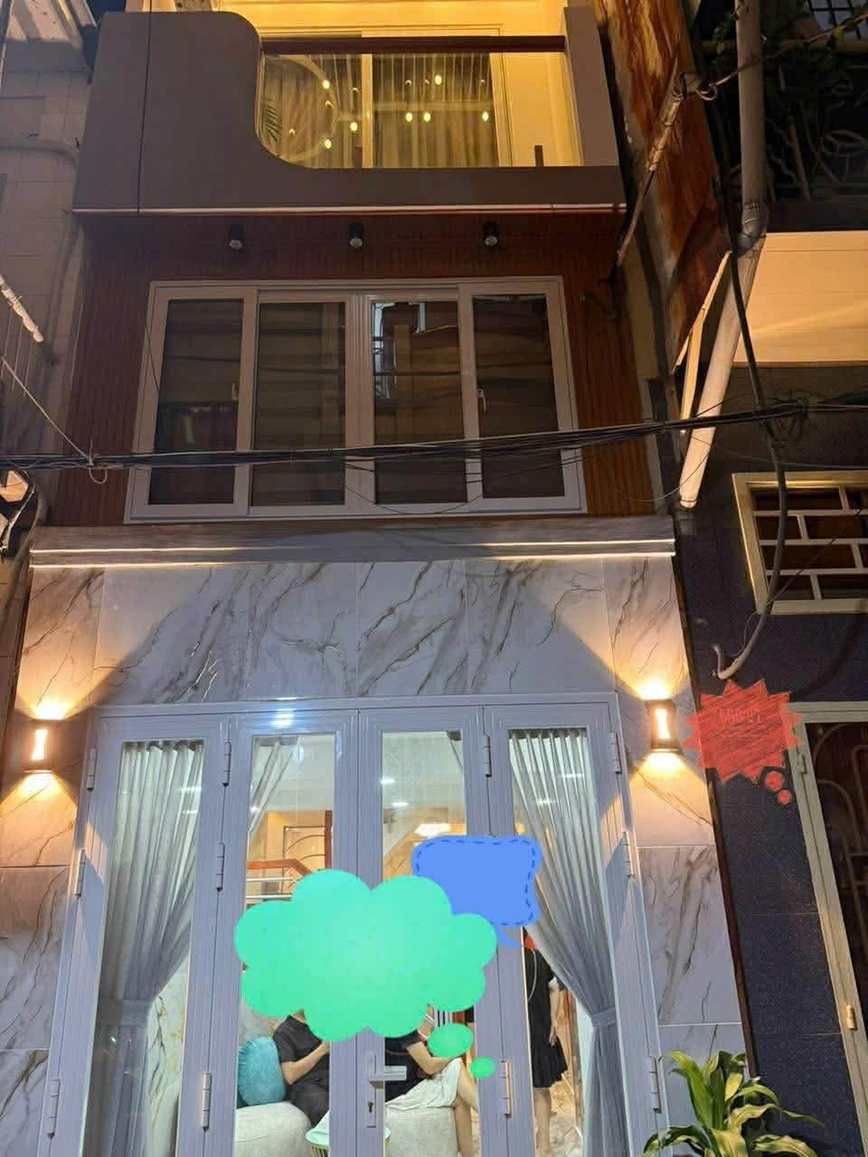 Bán nhà đường Võ Văn Kiệt, Quận 5 - ảnh 6