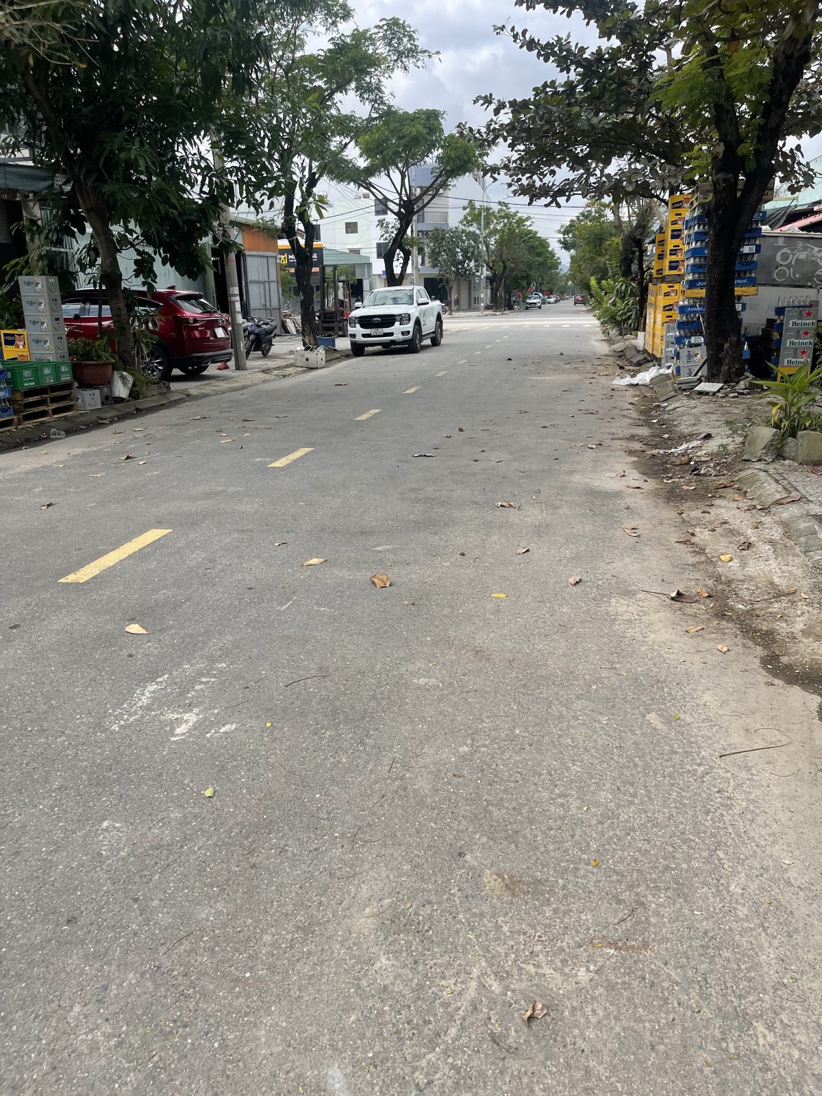 NGUYỄN SẮC KIM 96.3m², 3 tầng, ngang 5m, dài 19.25m, giá 8.7 tỷ, Cẩm Lệ