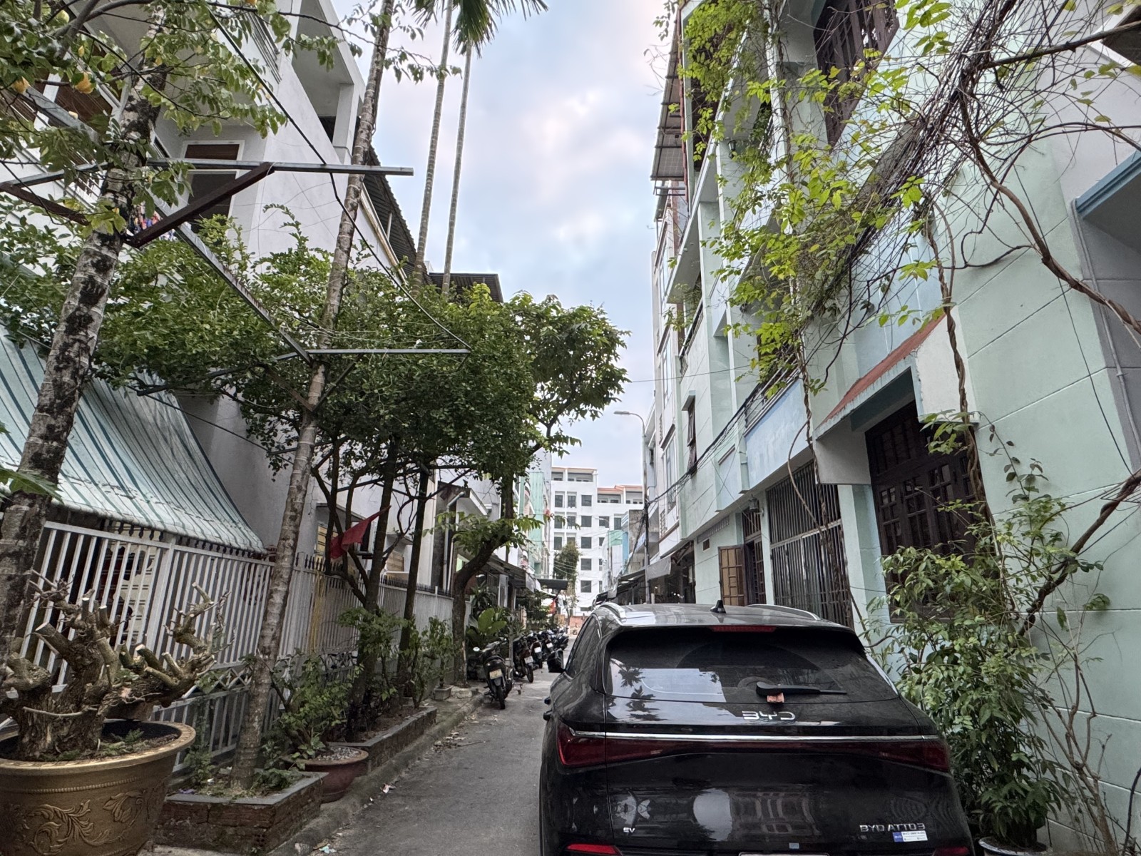 AN TRUNG 14 55m², 2 tầng, ngang 5.1m, dài 10.75m, giá 6.5 tỷ, Sơn Trà