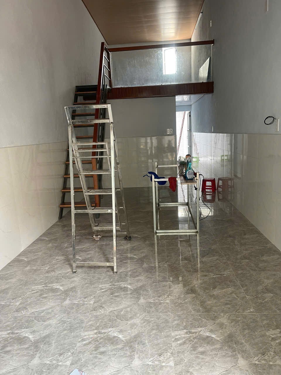 K NGÔ QUYỀN 51m², cấp 4, ngang 2.9m, dài 16.45m, giá 4.2 tỷ, Sơn Trà