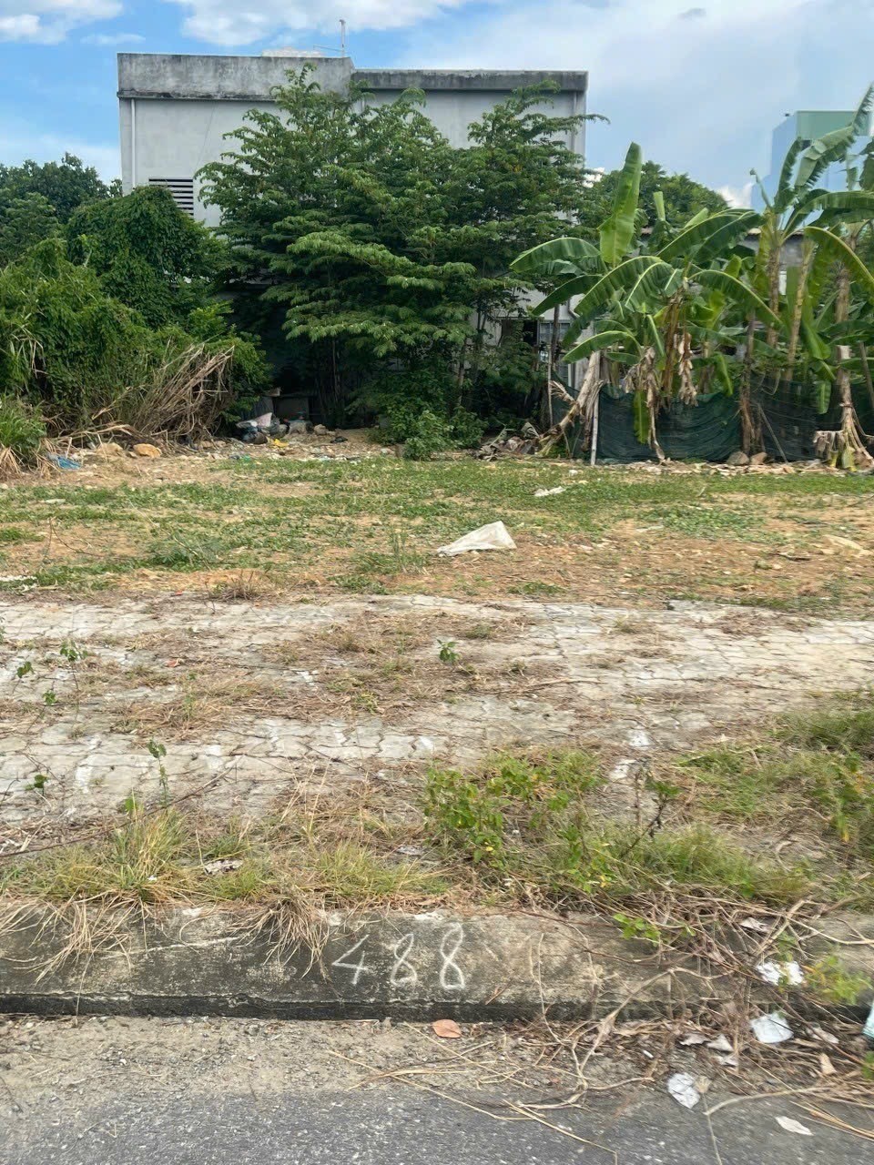 NGUYỄN THẦN HIẾN 300m², ĐẤT, ngang 15m, dài 20m, giá 28.5 tỷ, Ngũ Hành Sơn