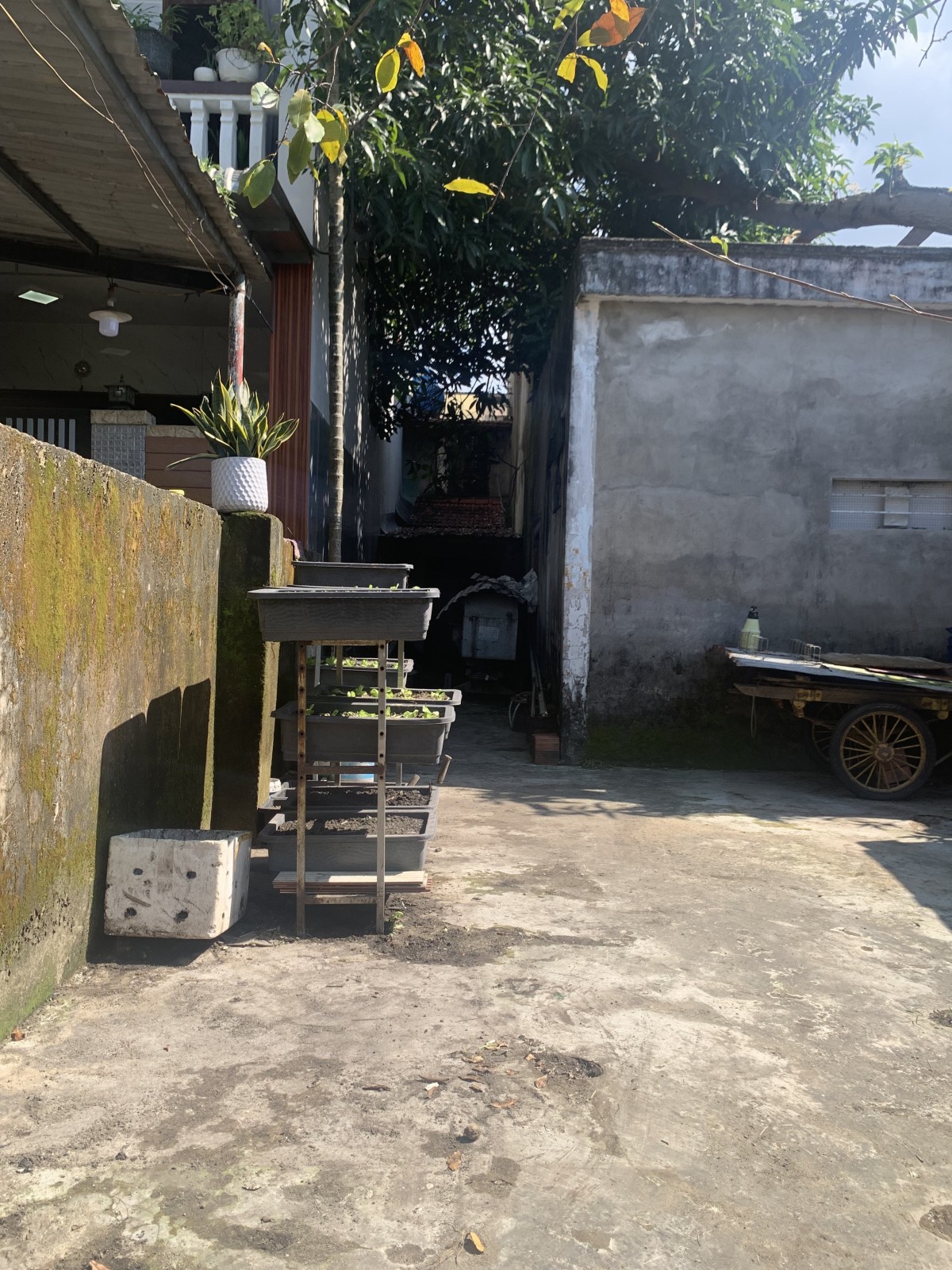 K54 GÒ DƯ 180.5m², cấp 4, ngang 7.5m, dài 24m, giá 5.550 tỷ, Liên Chiểu