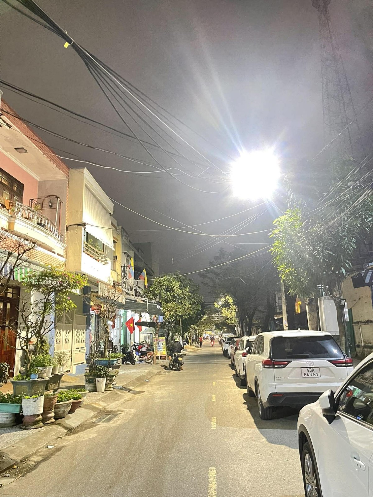 TRẦN XUÂN LÊ 87m², ĐẤT, ngang 4.7m, dài 18.5m, giá 5.99 tỷ, Thanh Khê