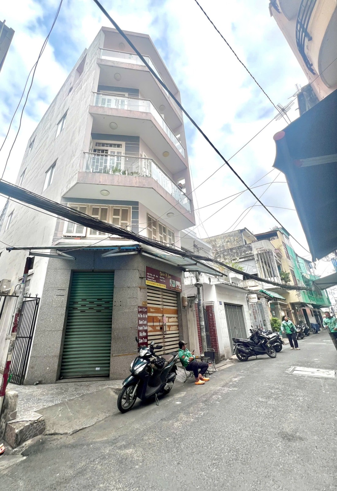 Bán nhà đường Lê Văn Sỹ, Phú Nhuận - ảnh 2