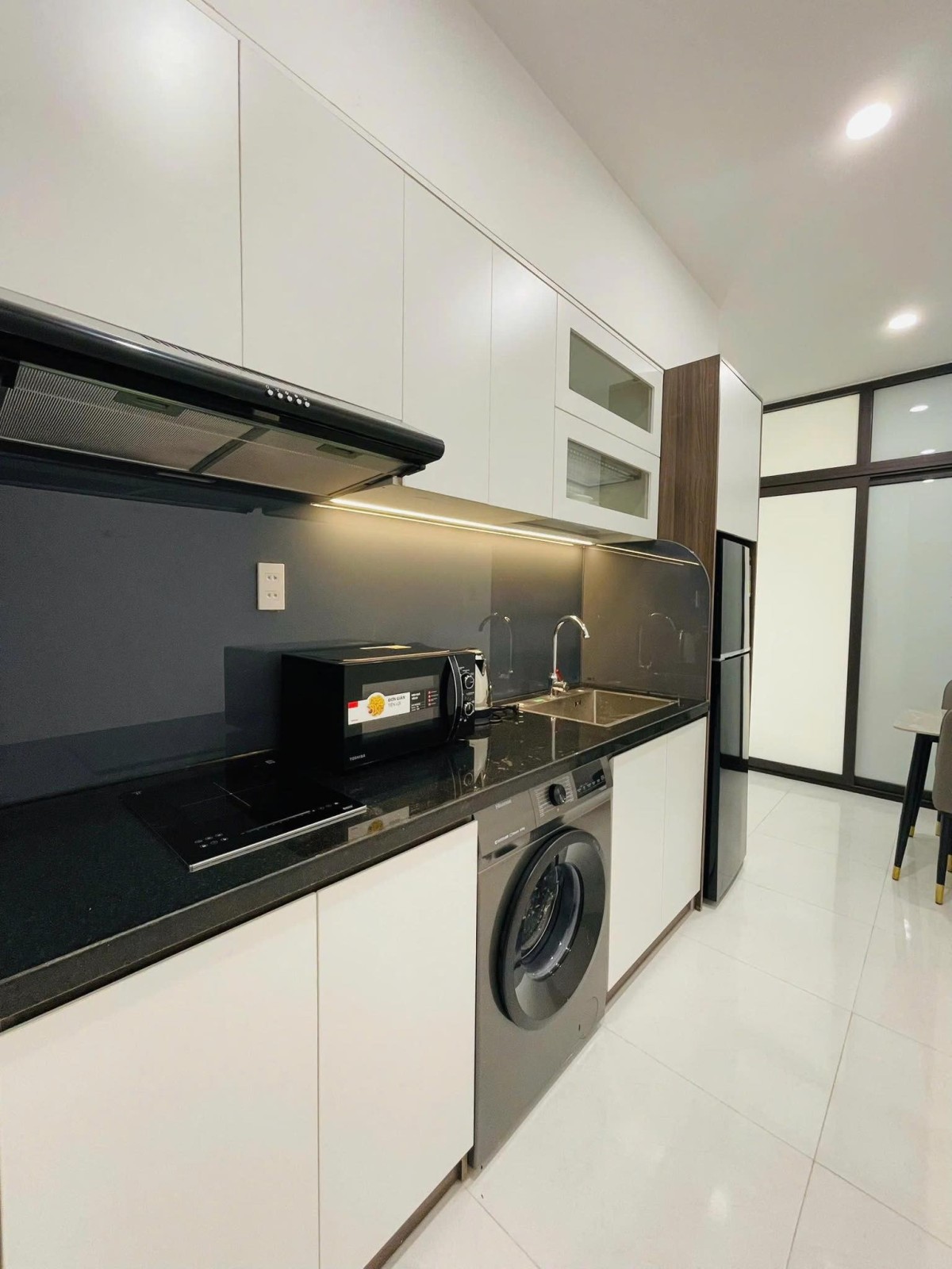 CAO BÁ QUÁT 78m², 7 tầng, ngang 4.5m, dài 17.4m, giá 22 tỷ, Sơn Trà