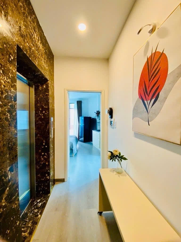 Bán nhà đường Phan Tây Hồ, Phú Nhuận