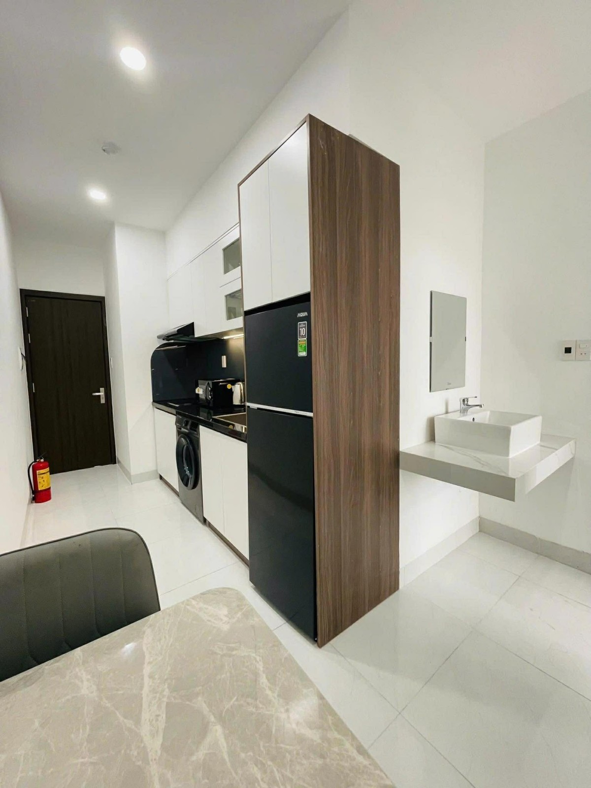 AN MỸ 76m², 6 tầng, ngang 4.5m, dài 16.3m, giá 19.5 tỷ, Sơn Trà