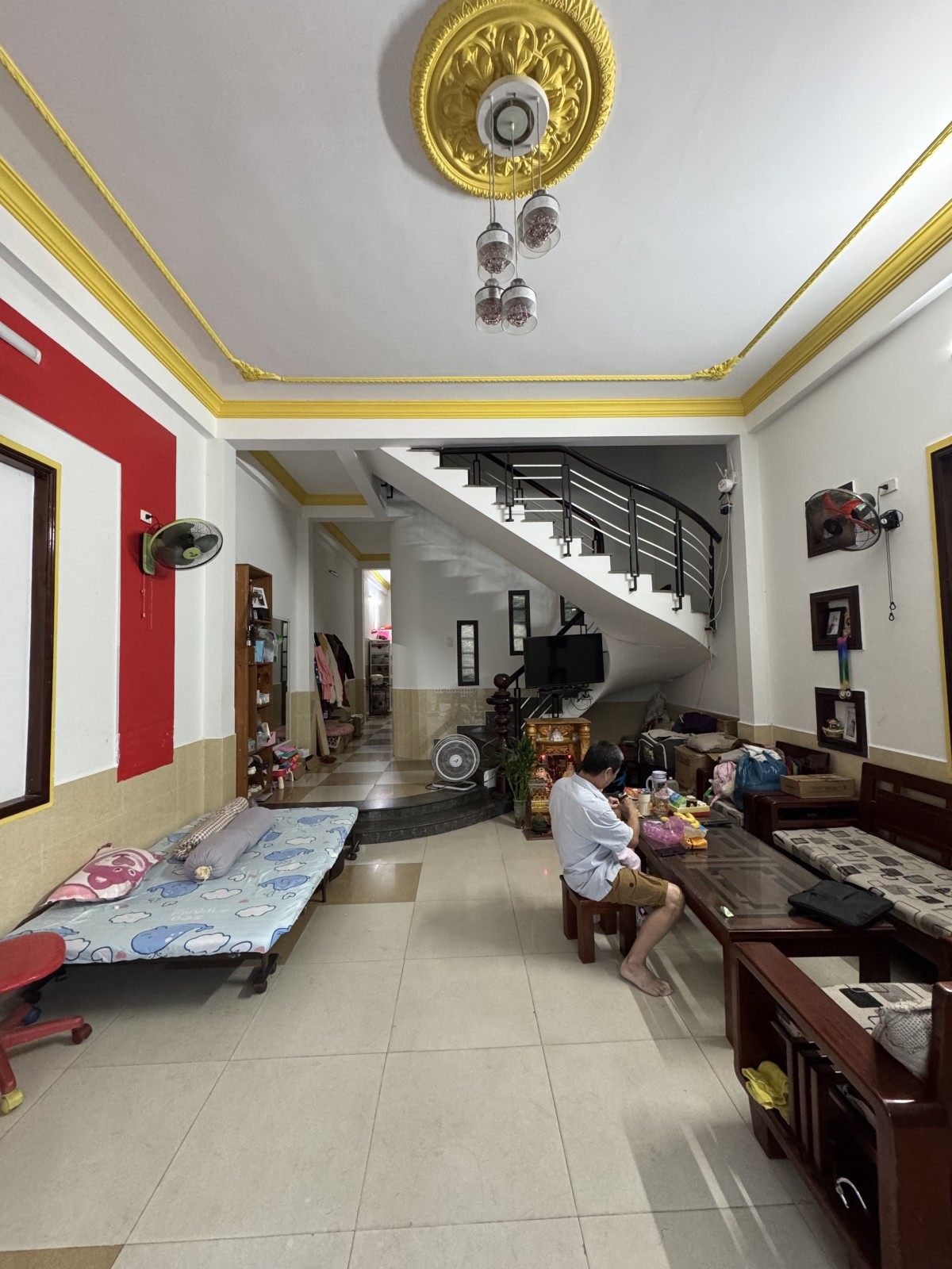 NGUYỄN LAI 85m², 2 tầng, ngang 5m, dài 17m, giá 7.7 tỷ, Cẩm Lệ