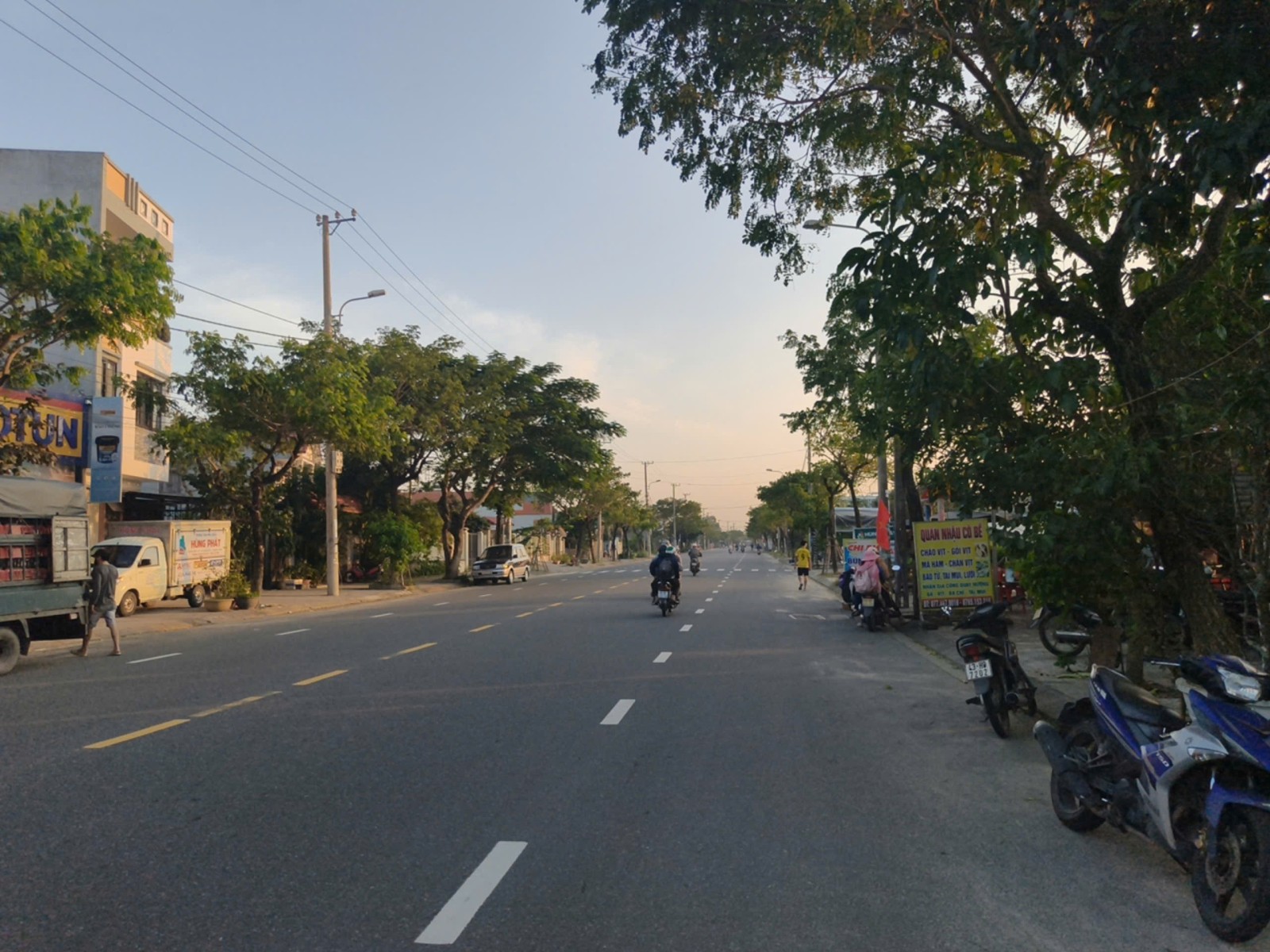 MAI ĐĂNG CHƠN 120m², ĐẤT, ngang 5m, dài 24m, giá 5.9 tỷ, Ngũ Hành Sơn