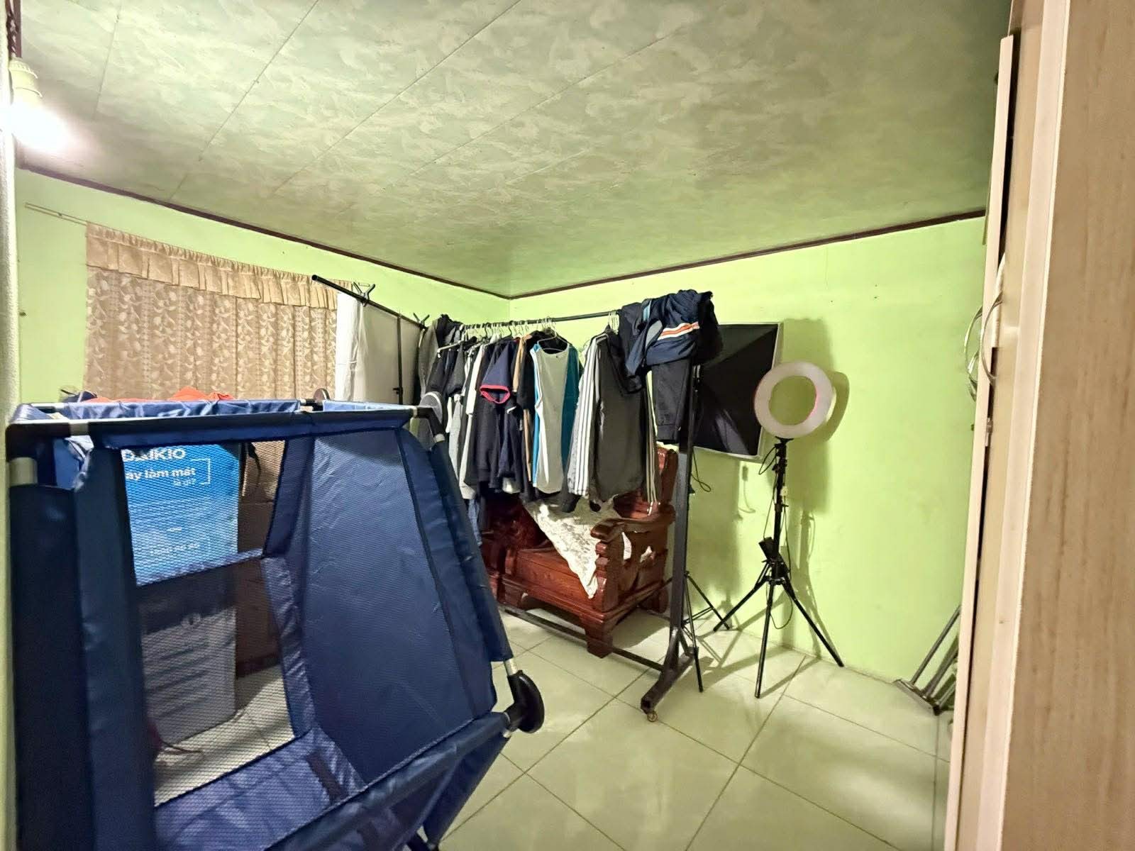 LƯƠNG THẾ VINH 81m², 1.5 tầng, ngang 4m, dài 20m, giá 5.95 tỷ, Sơn Trà