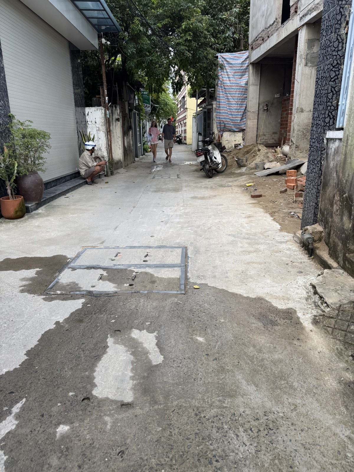 LƯƠNG THẾ VINH 140m², cấp 4, ngang 6m, dài 26m, giá 11.9 tỷ, Sơn Trà