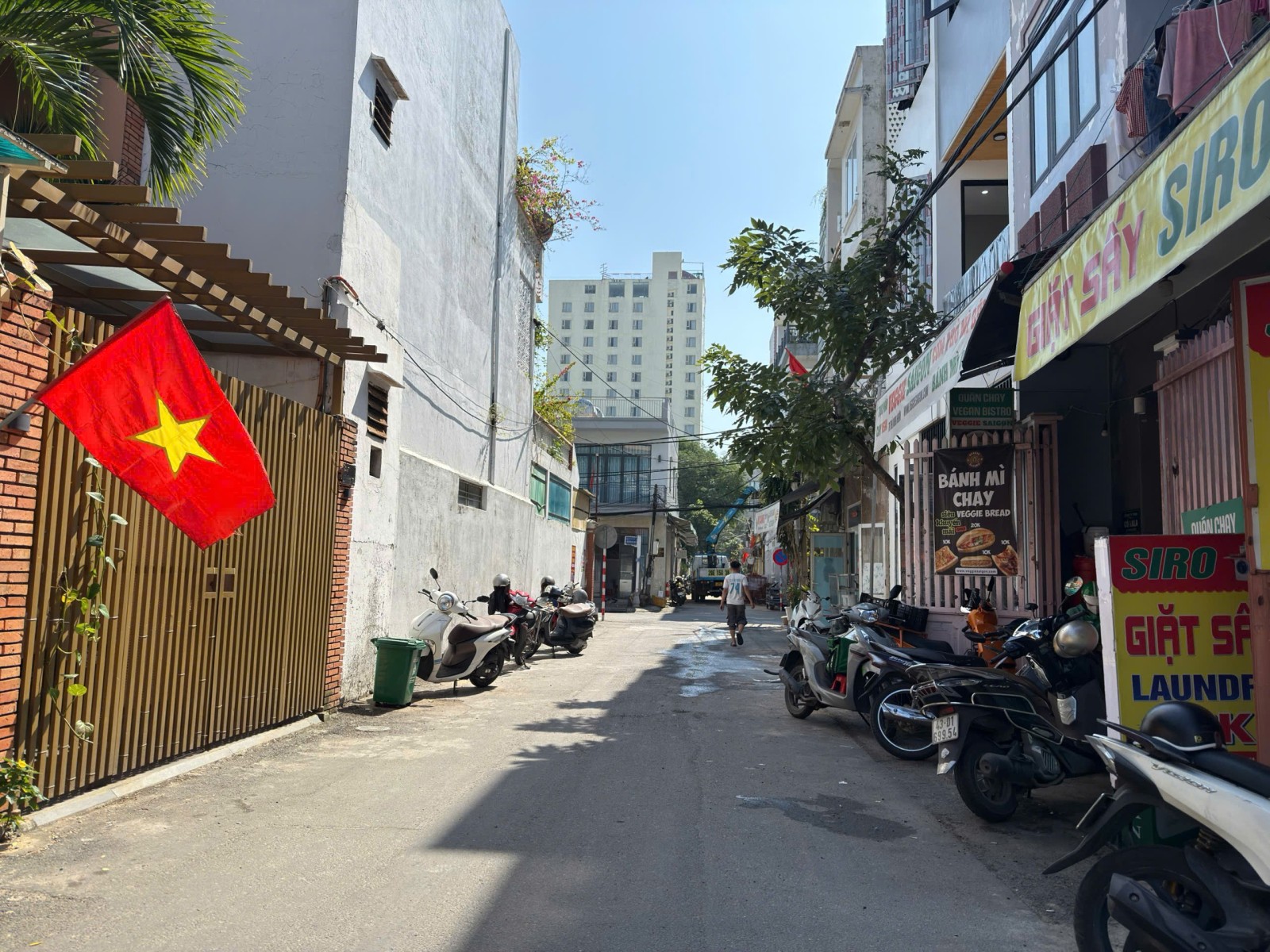 THỦ KHOA HUÂN 178m², cấp 4, ngang 6.2m, dài 30m, giá 25.7 tỷ, Sơn Trà