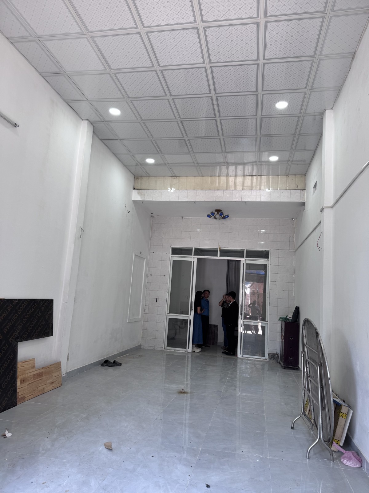 THÁI THỊ BÔI 122m², cấp 4, ngang 4.1m, dài 30m, giá 9.8 tỷ, Quận Thanh Khê Đà Nẵng