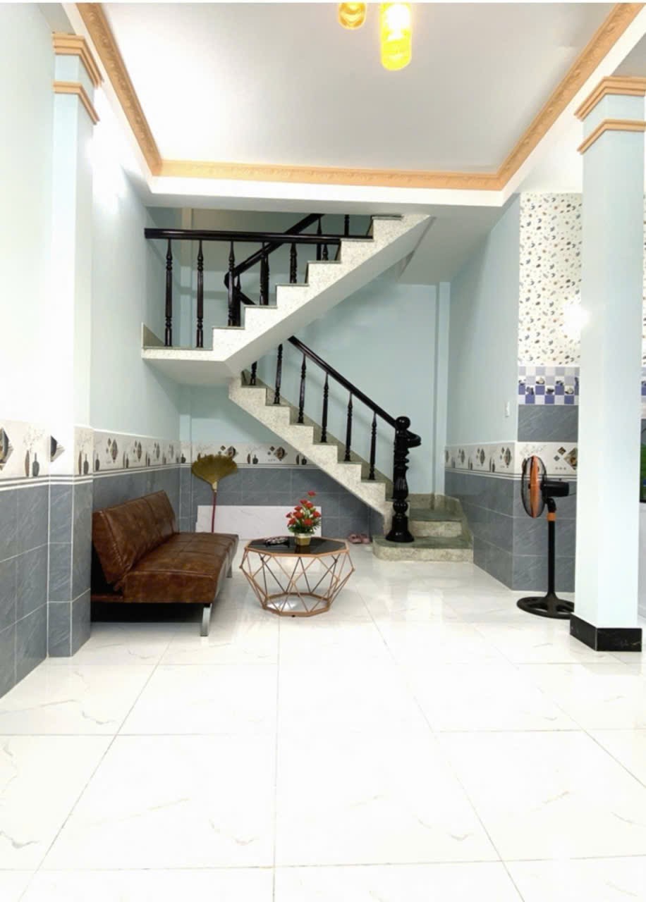 K LÝ THÁI TỔ 27m², 3 tầng, ngang 4.91m, dài 4.3m, giá 2.9 tỷ, Thanh khê