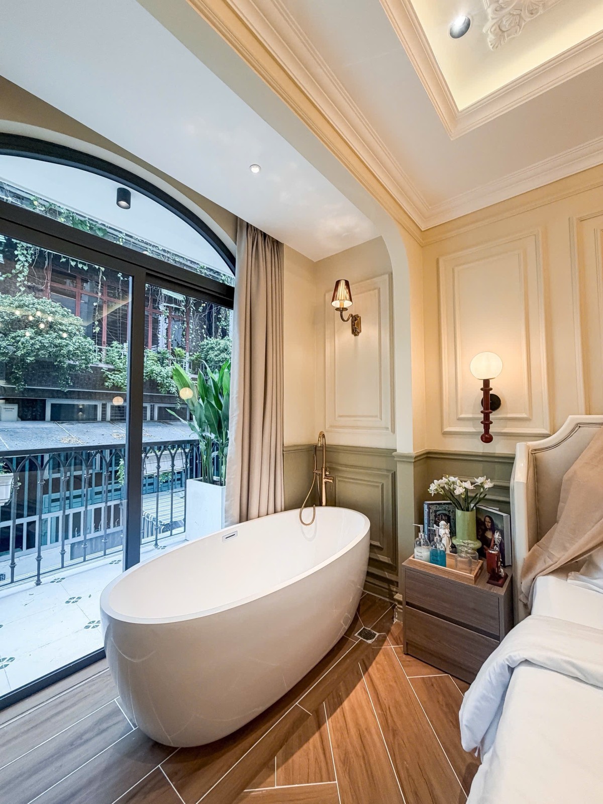 Bán nhà đường Cách Mạng Tháng 8, Quận 10 - ảnh 2