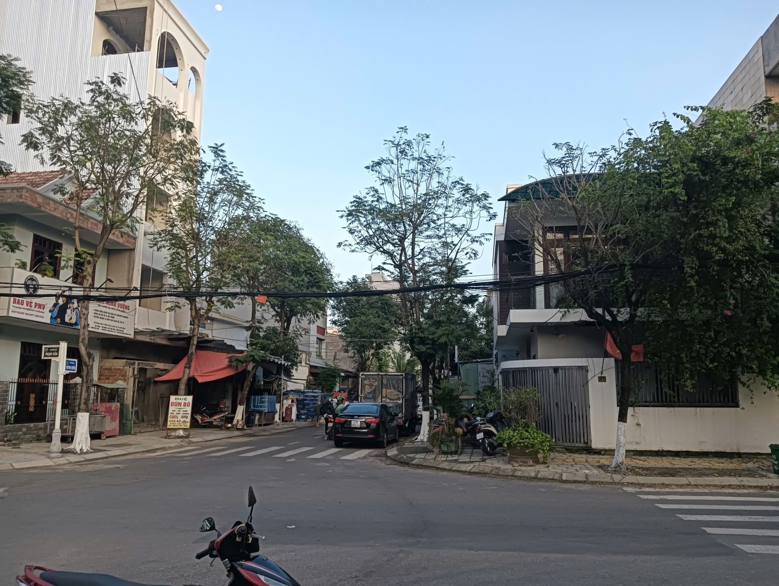 TRƯƠNG QUYỀN 66m², ĐẤT, ngang 5m, dài 13.2m, giá 8.2 tỷ, Sơn Trà