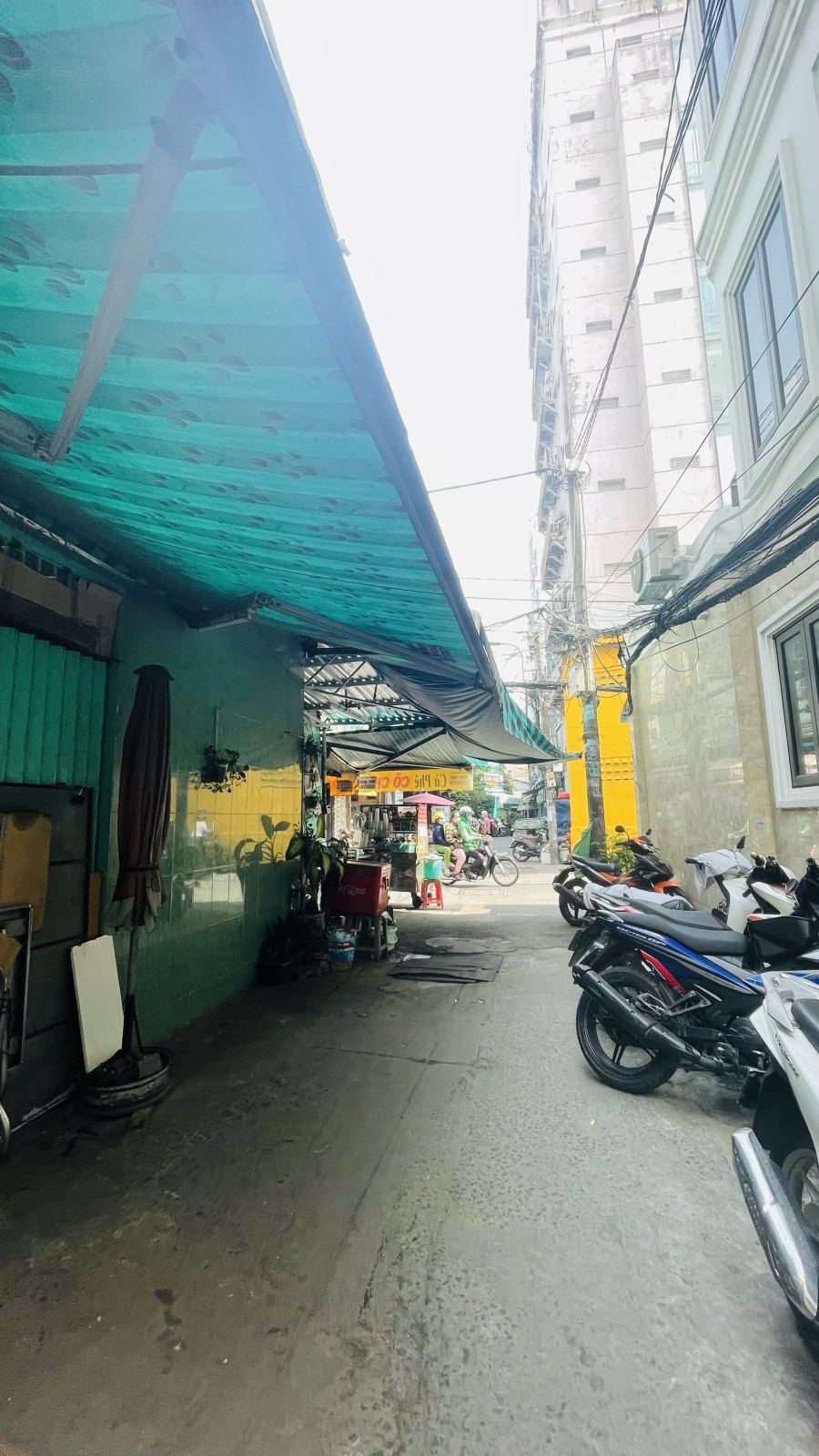 Bán nhà đường Trần Phú, Quận 5