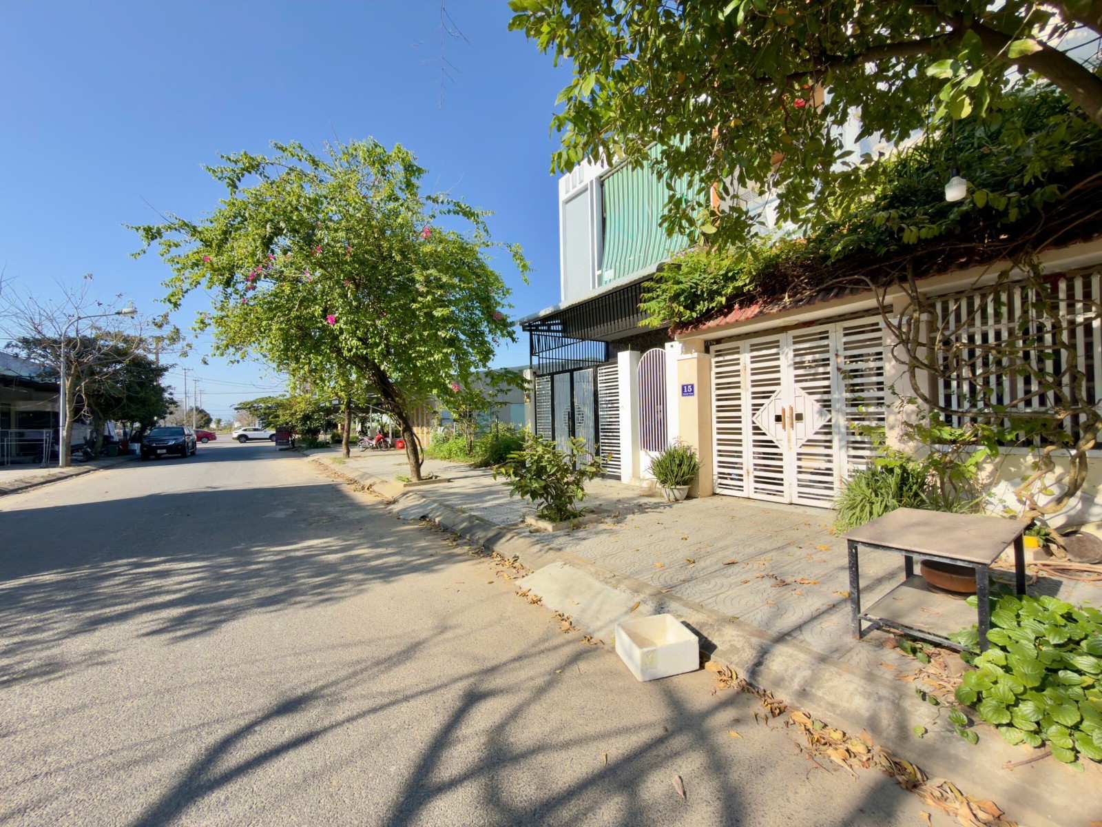 THÂM TÂM 100m², ĐẤT, ngang 5m, dài 20m, giá 5.7 tỷ, Ngũ Hàng Sơn
