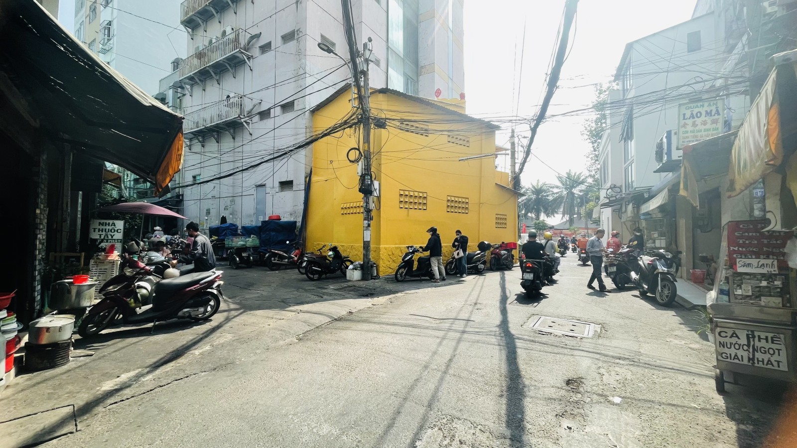 Bán nhà đường Trần Phú, Quận 5 - ảnh 2