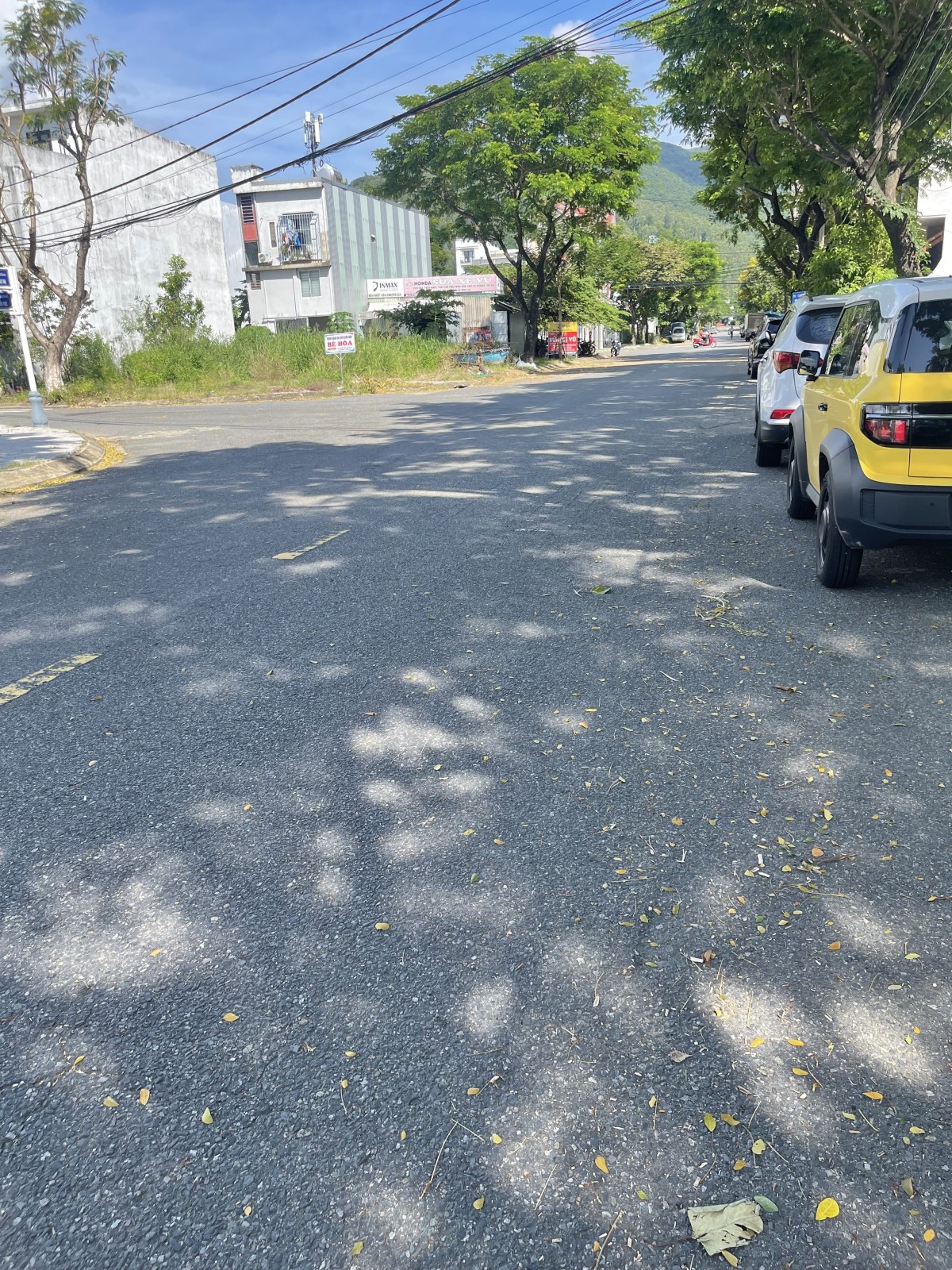 VŨ NGỌC NHẠ 180m², 3 tầng, ngang 10m, dài 18m, giá 33.5 tỷ, Sơn Trà