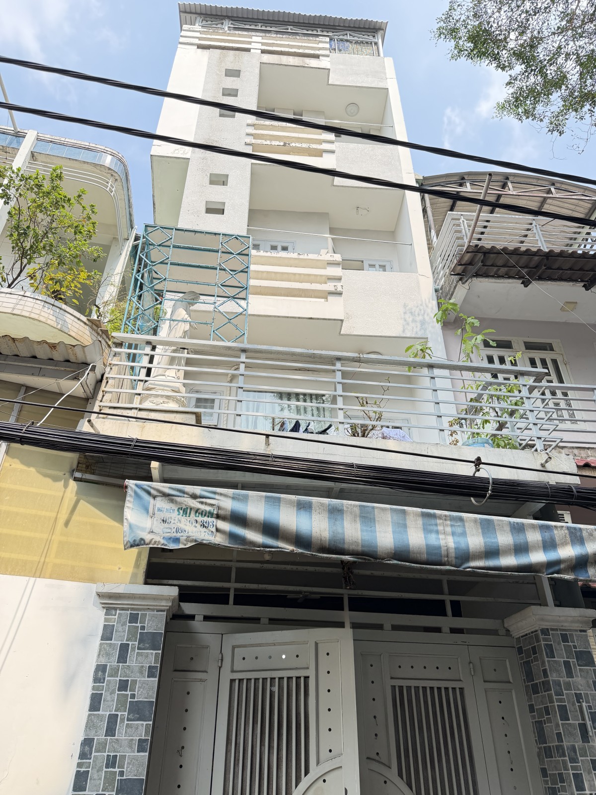 Bán nhà đường Phạm Văn Hai, Tân Bình - ảnh 7