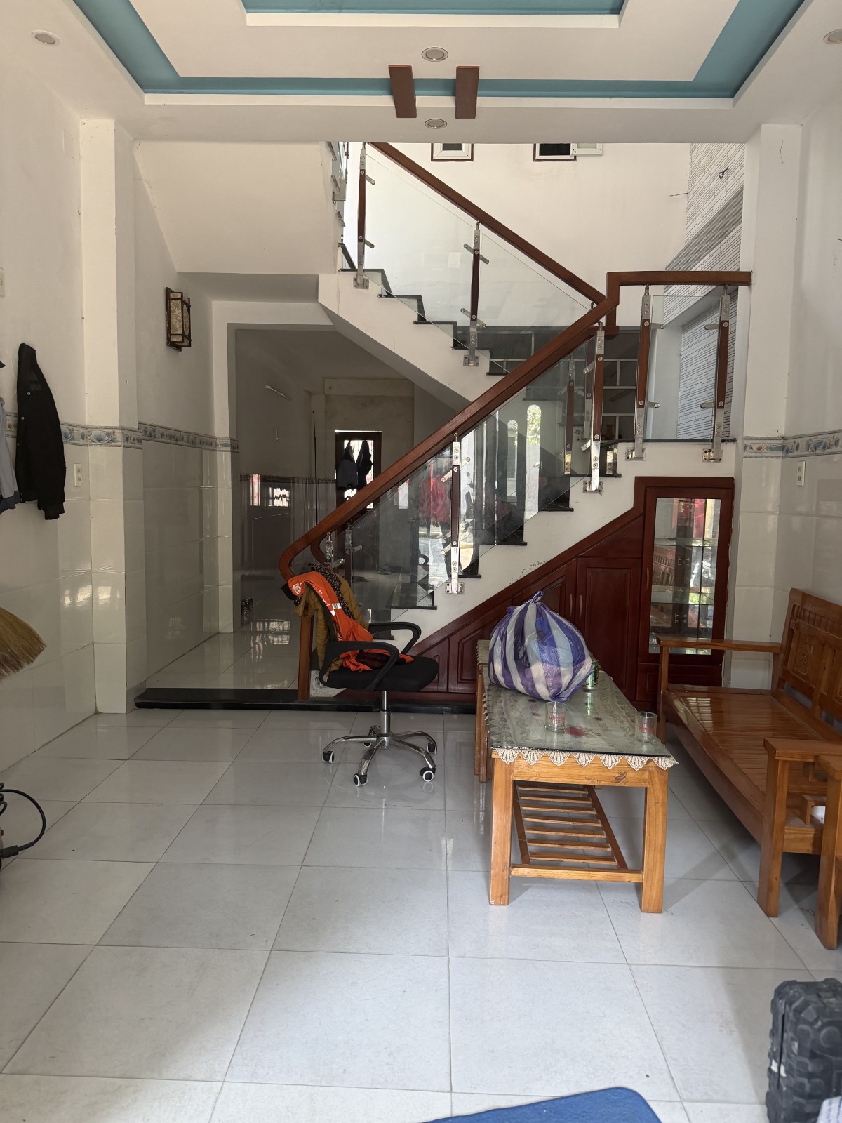 NẠI NGHĨA 3 50m², 2 tầng, ngang 4m, dài 12.5m, giá 5.9 tỷ, Sơn Trà