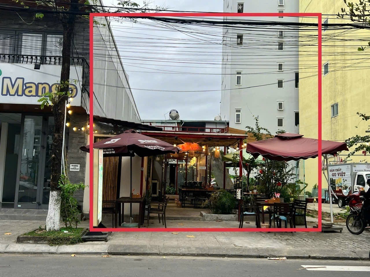 LÝ THÁNH TÔNG 125m², ĐẤT, ngang 5m, dài 25m, giá 19.5 tỷ, Sơn Trà