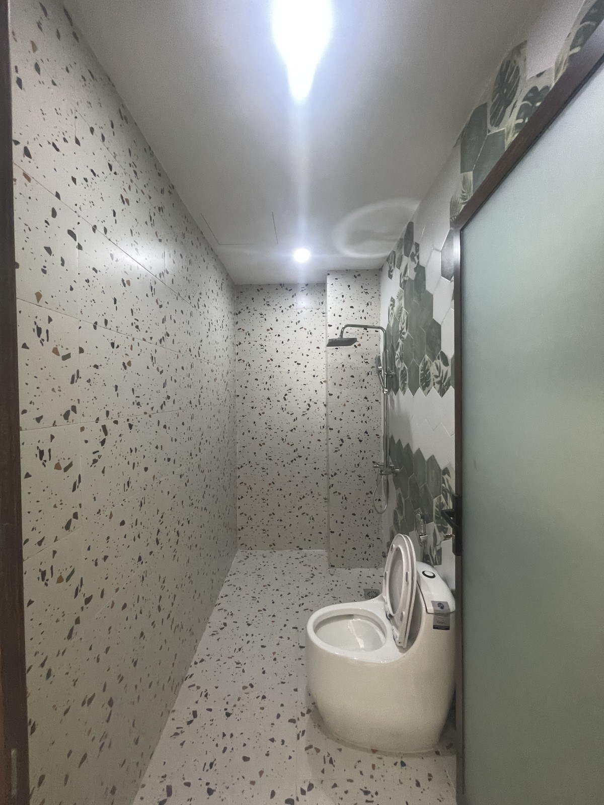 DŨNG SĨ THANH KHÊ 58m², 3 tầng, ngang 8.9m, dài 8m, giá 5.45 tỷ, Liên Chiểu