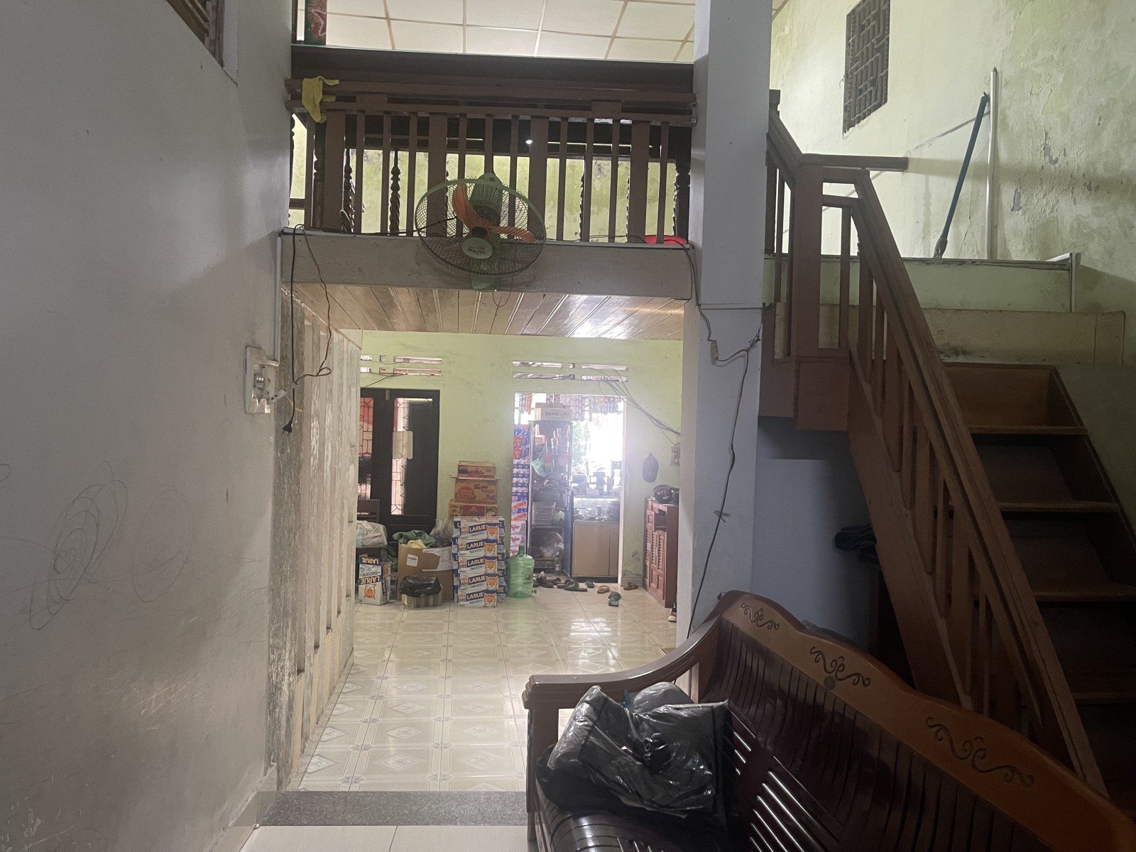 LƯƠNG THẾ VINH 182.5m², 2 tầng, ngang 8.6m, dài 21.2m, giá 24 tỷ, Sơn Trà