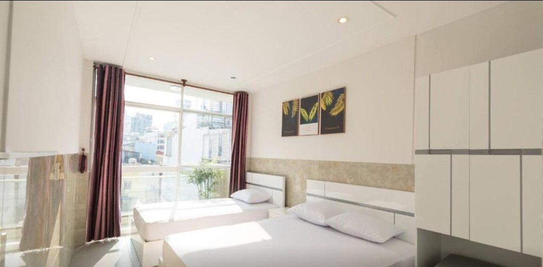 Bán nhà đường Phạm Ngũ Lão, Quận 1