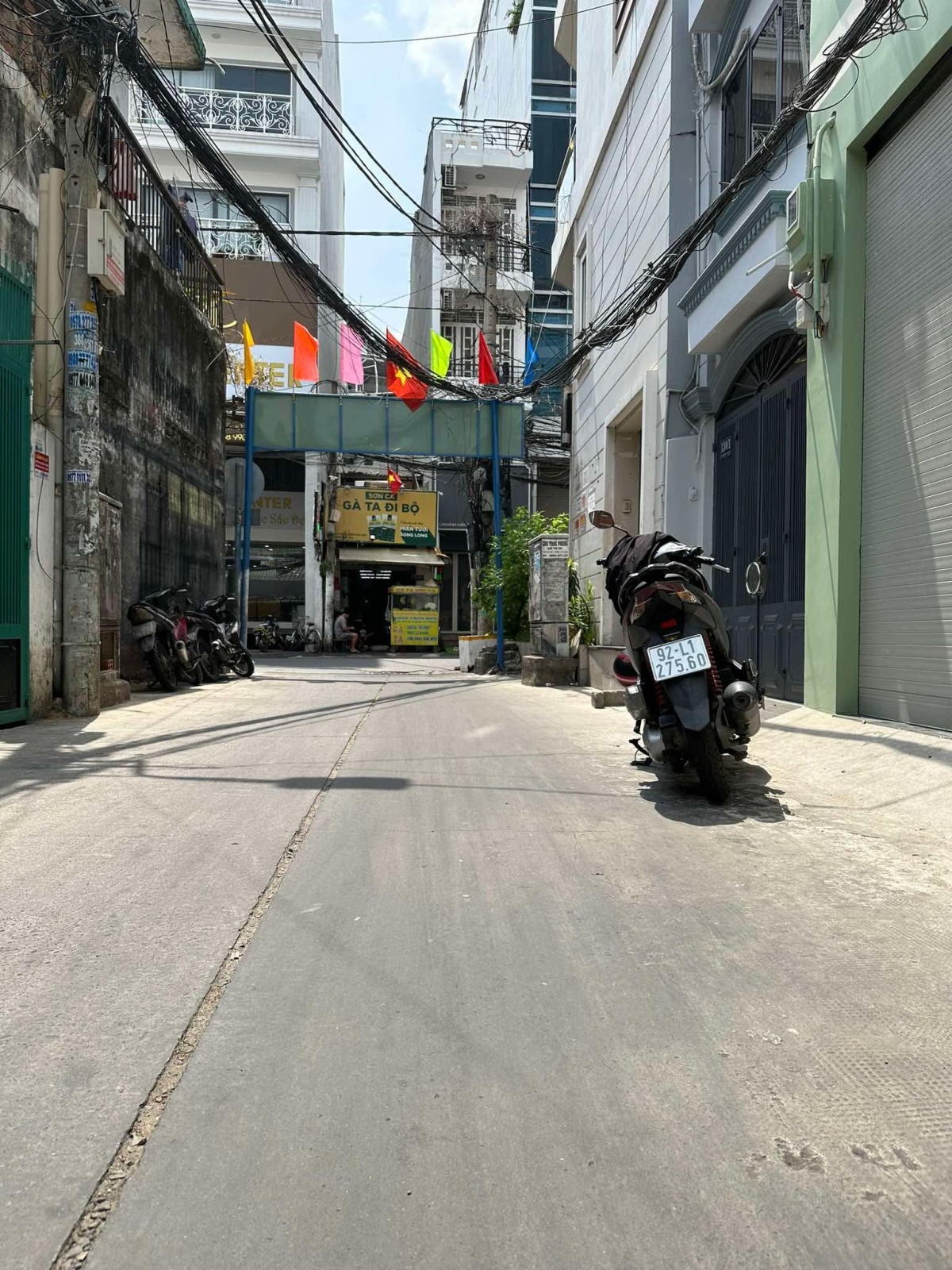Bán nhà đường Hồ Bá Kiện, Quận 10 - ảnh 5