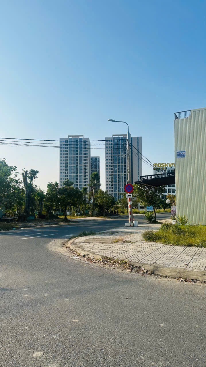 VÕ TỰ 125m², ĐẤT, ngang 5m, dài 25m, giá 5.1 tỷ, Liên Chiểu