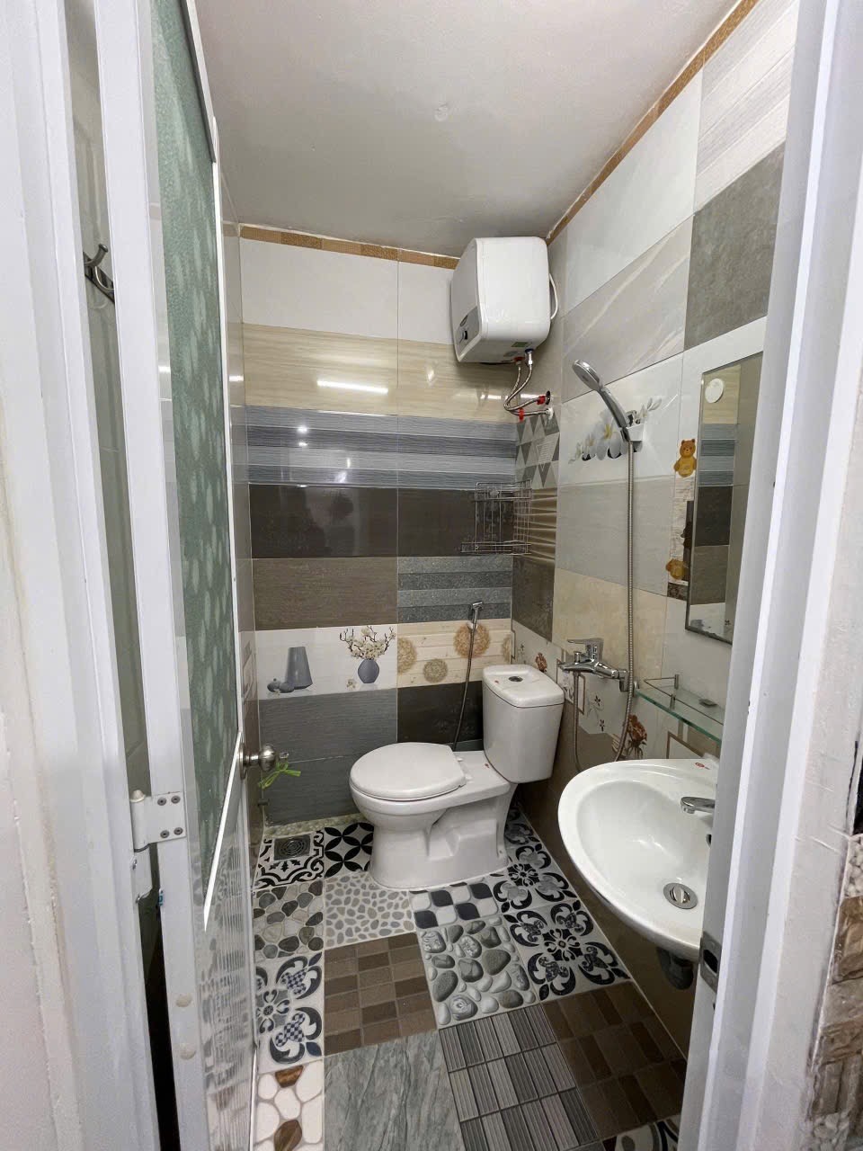 ÔNG ÍCH KHIÊM 46.2m², 2 tầng, ngang 4.42m, dài 10.4m, giá 3.450 tỷ, Hải Châu
