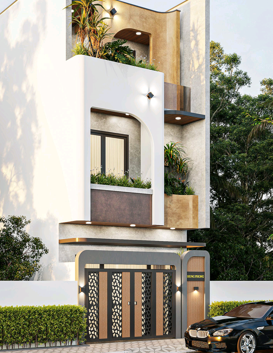 CHƠN TÂM 9 77m², 3 tầng, ngang 5m, dài 15.3m, giá 8.2 tỷ, Liên Chiểu