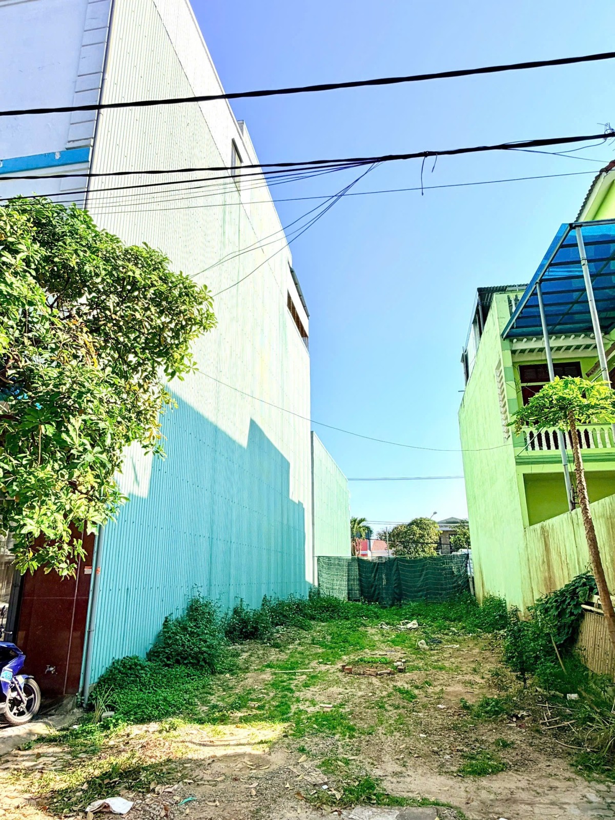 HÀM TRUNG 133m², ĐẤT, ngang 7m, dài 19m, giá 4.850 tỷ, Liên Chiểu