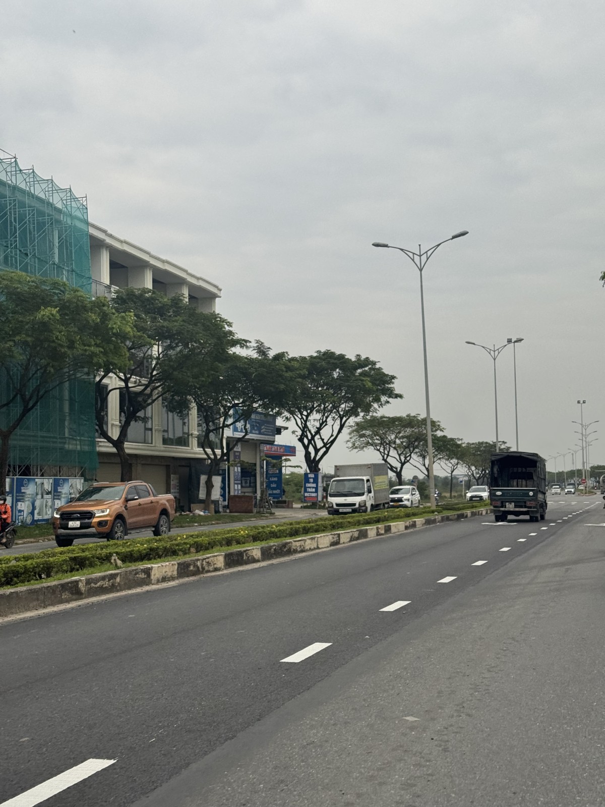 ĐINH GIA TRINH 95m², 3 tầng, ngang 5m, dài 19m, giá 11.5 tỷ, Cẩm Lệ