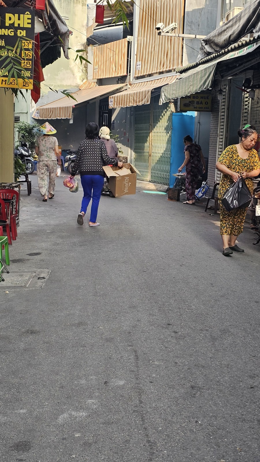 Bán nhà đường Cô Giang, Phú Nhuận - ảnh 5
