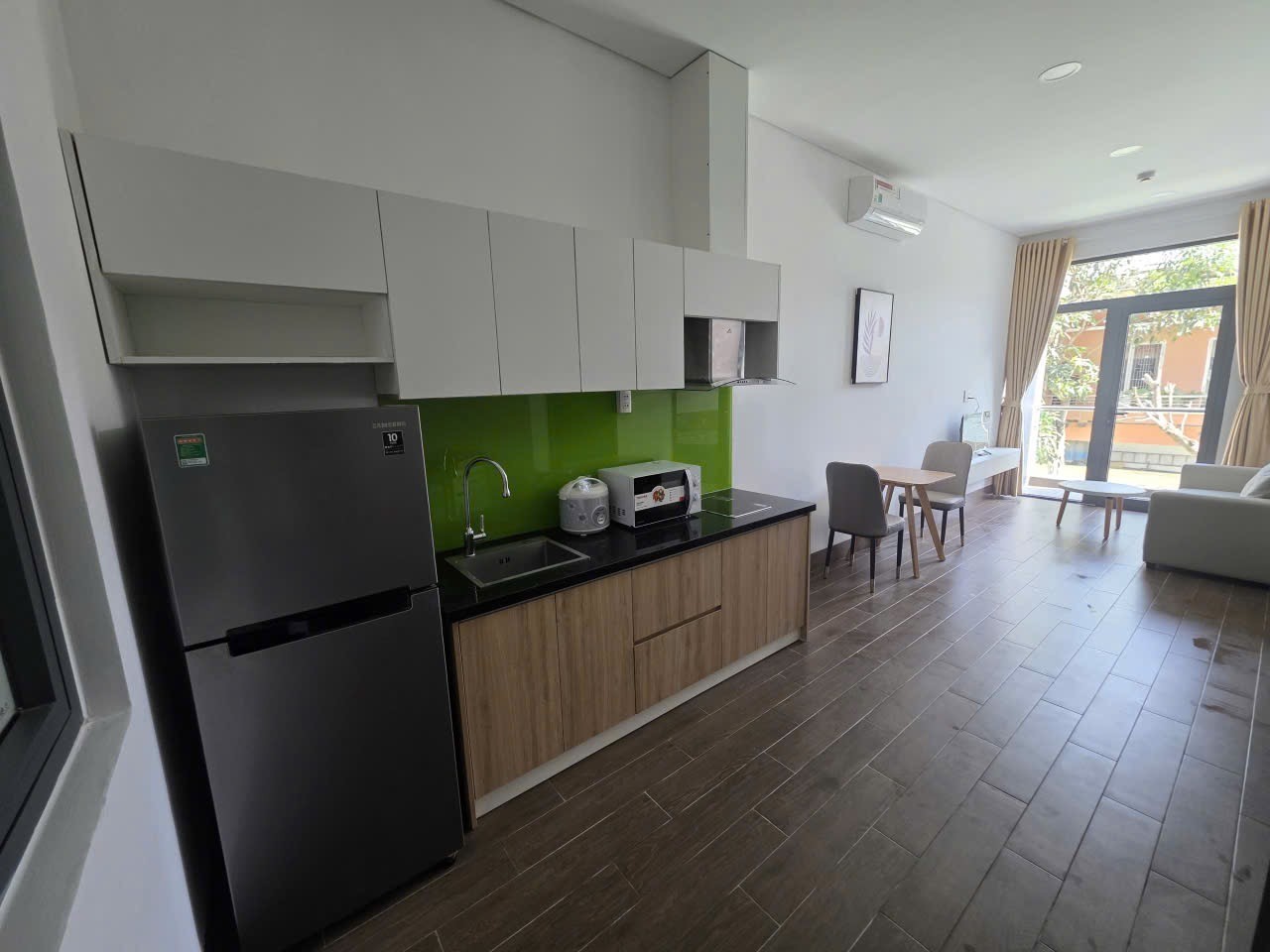 K BÀ HUYỆN THANH QUAN 110m², 5 tầng, ngang 5.8m, dài 18m, giá 18.9 tỷ, Sơn Trà từ