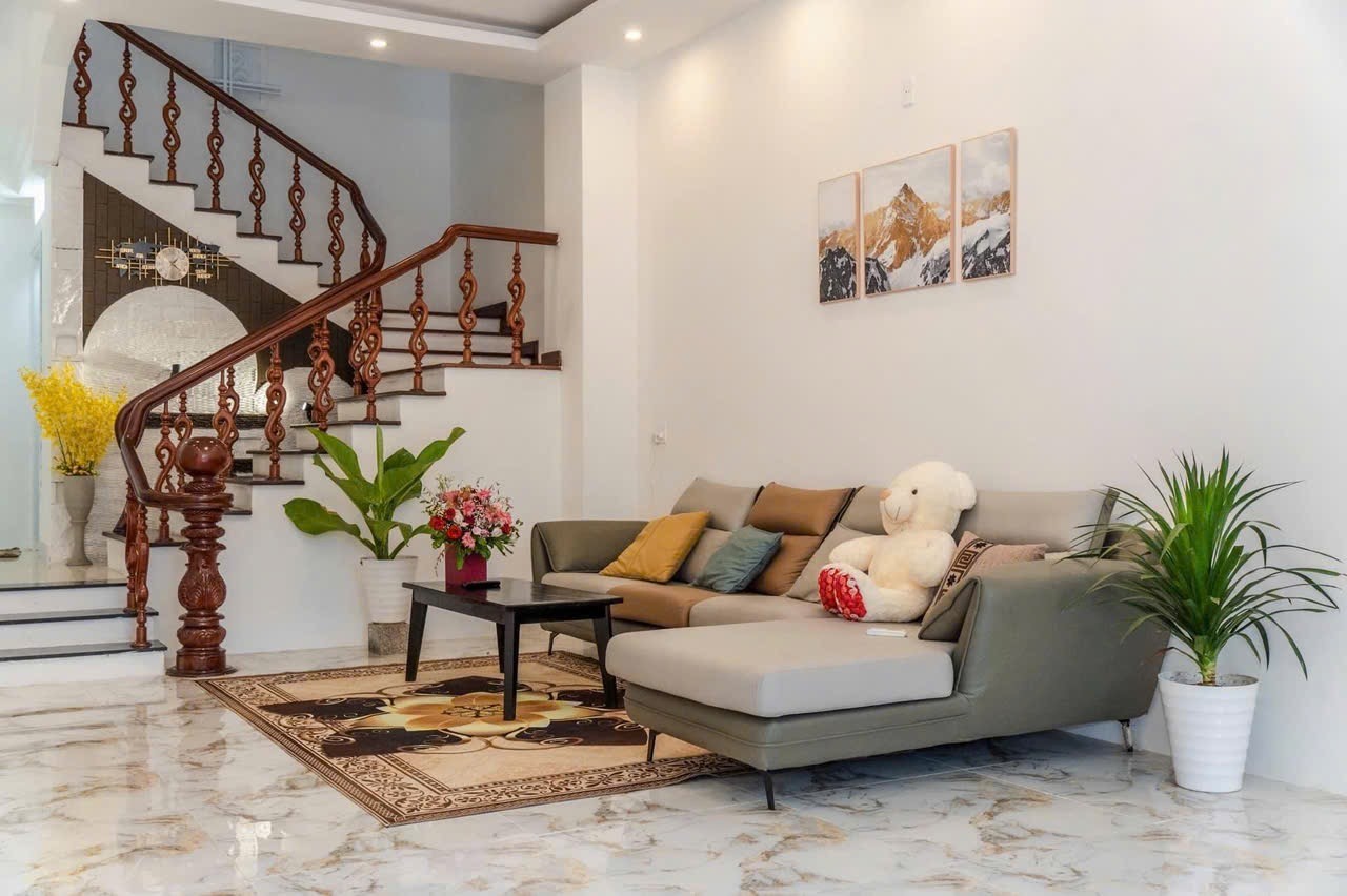 AN HẢI 6 91.5m², 3 tầng, ngang 5m, dài 18.3m, giá 14.9 tỷ, Sơn Trà
