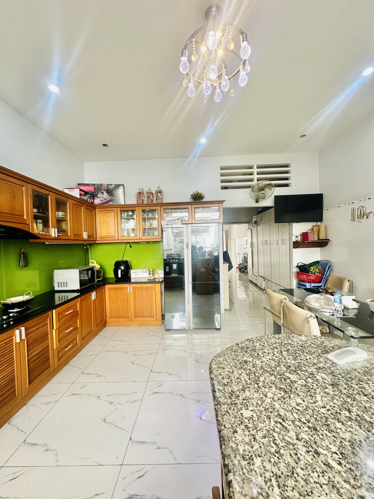 Bán nhà đường Ba tháng Hai, Quận 10 - ảnh 2