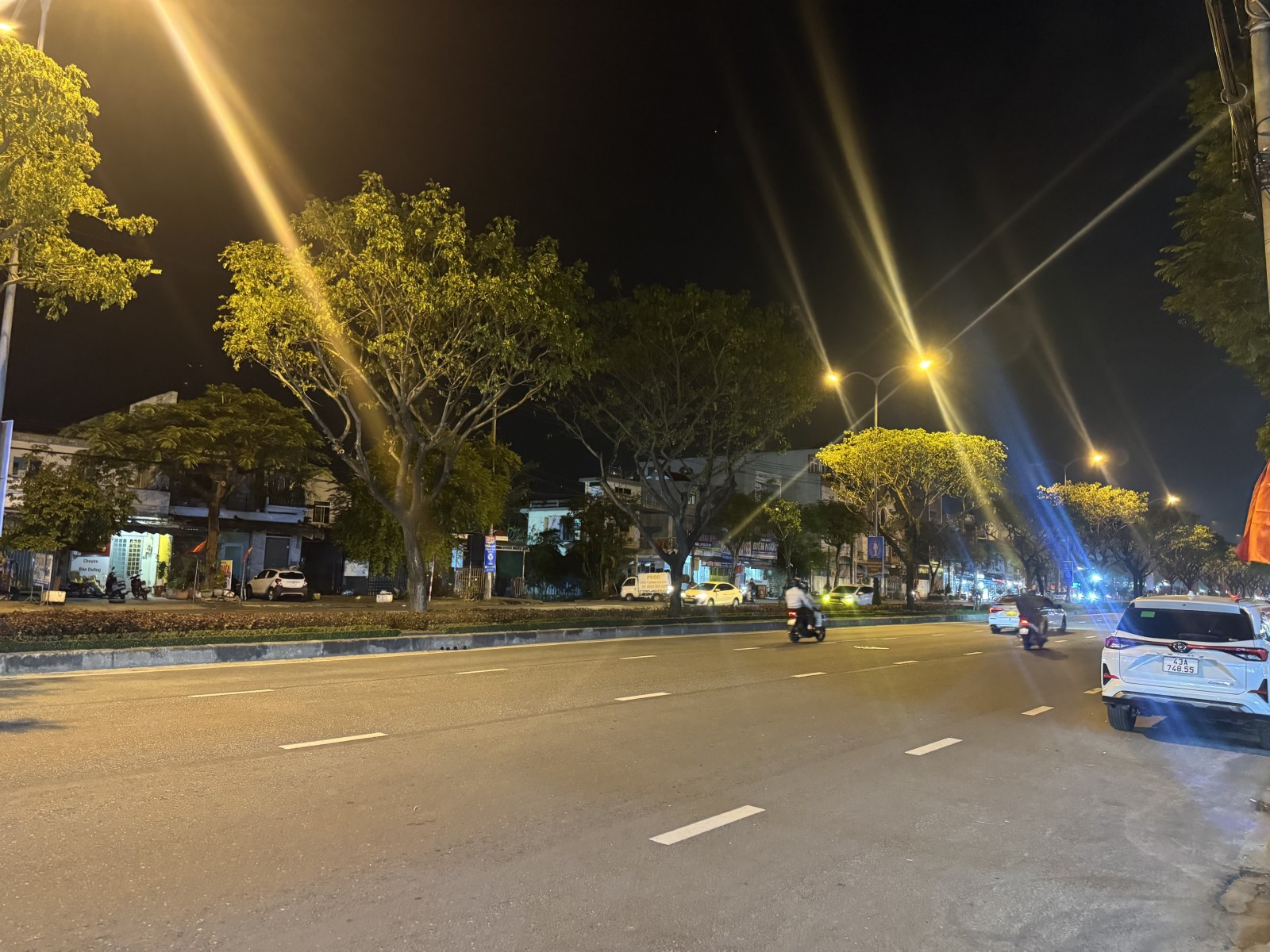LÊ VĂN HIẾN 109m², 2 tầng, ngang 4.7m, dài 22.8m, giá 16.5 tỷ, Ngũ Hành Sơn
