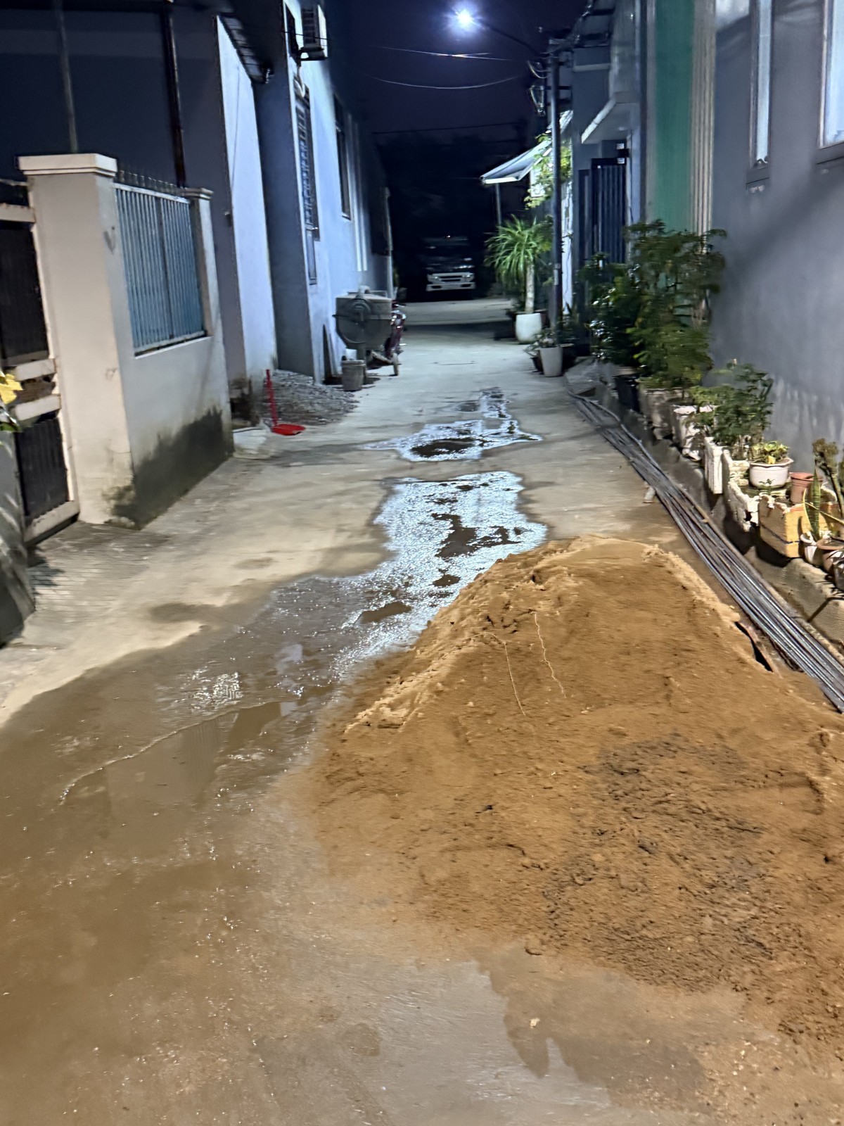 GÒ DƯ 118m², ĐẤT, ngang 5m, dài 23.5m, giá 2.85 tỷ, Liên Chiểu