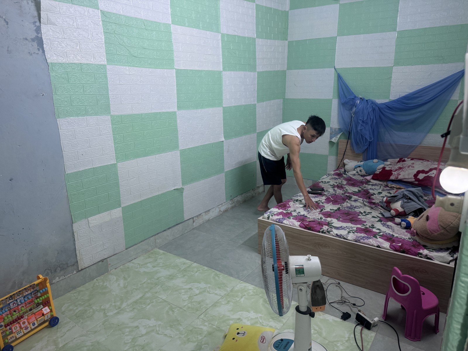 LƯƠNG THẾ VINH 104m², cấp 4, ngang 5m, dài 20.8m, giá 7.650 tỷ, Sơn Trà