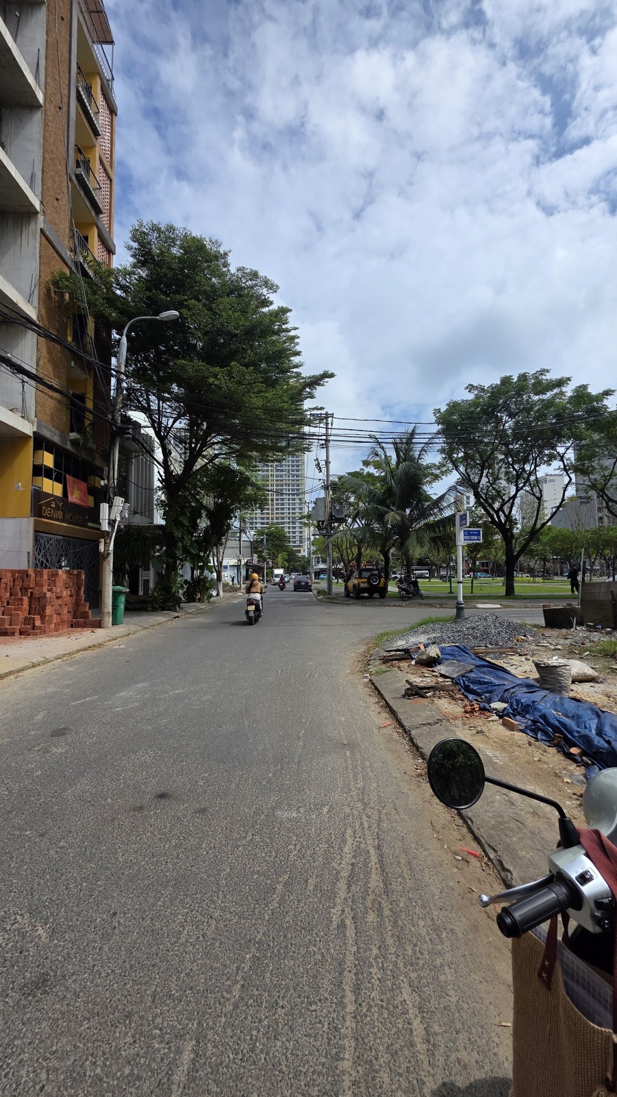 LÊ THƯỚC 89.3m², ĐẤT, ngang 5m, dài 17.8m, giá 18.7 tỷ, Sơn Trà