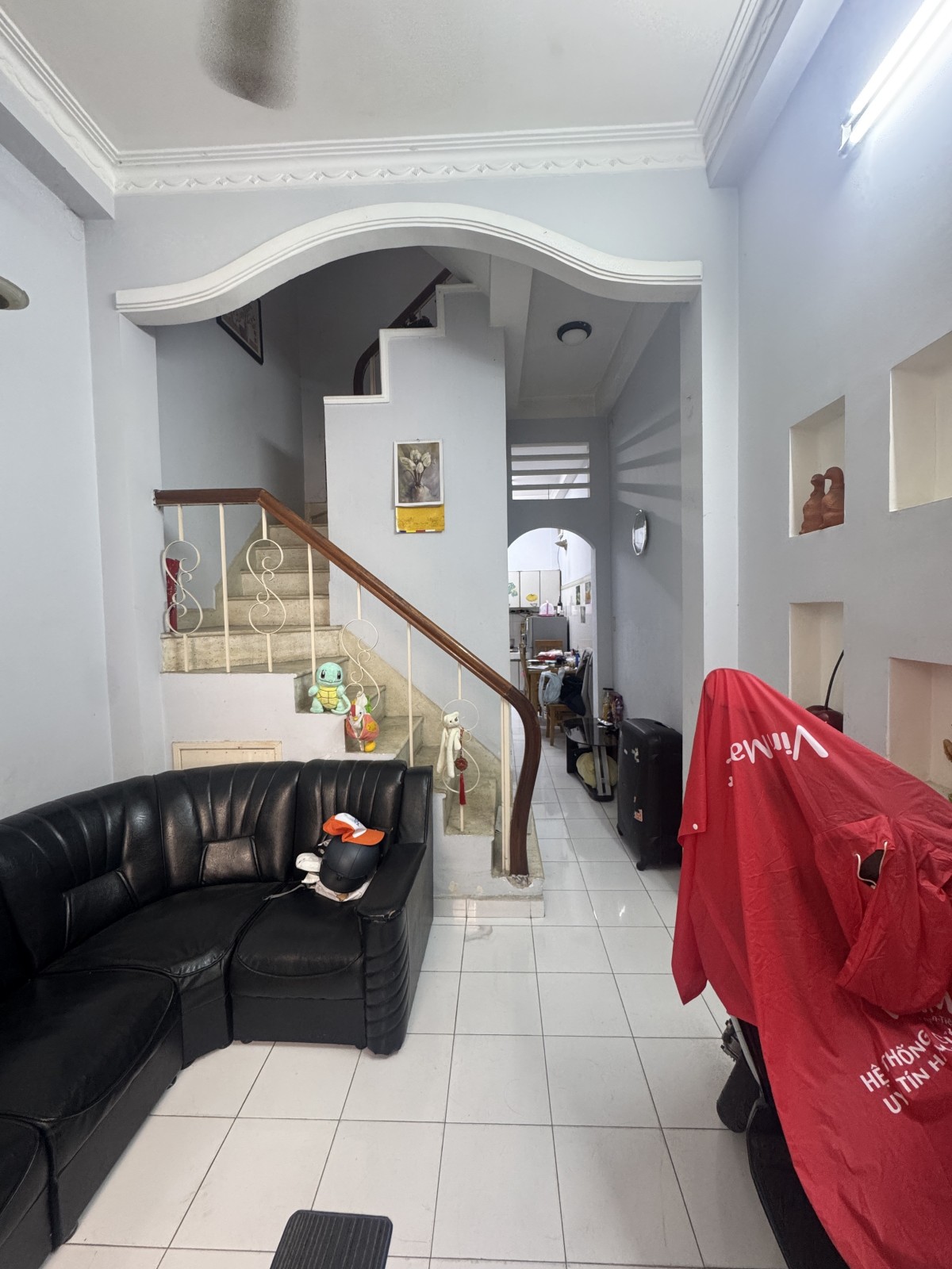 Bán nhà đường Huỳnh Văn Bánh, Phú Nhuận